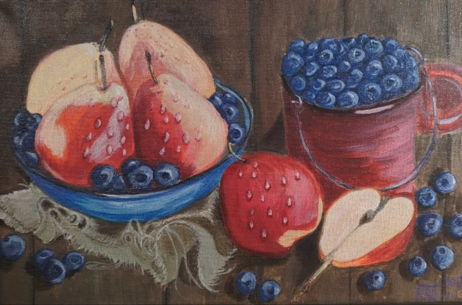 Работа Татьяна Салихова