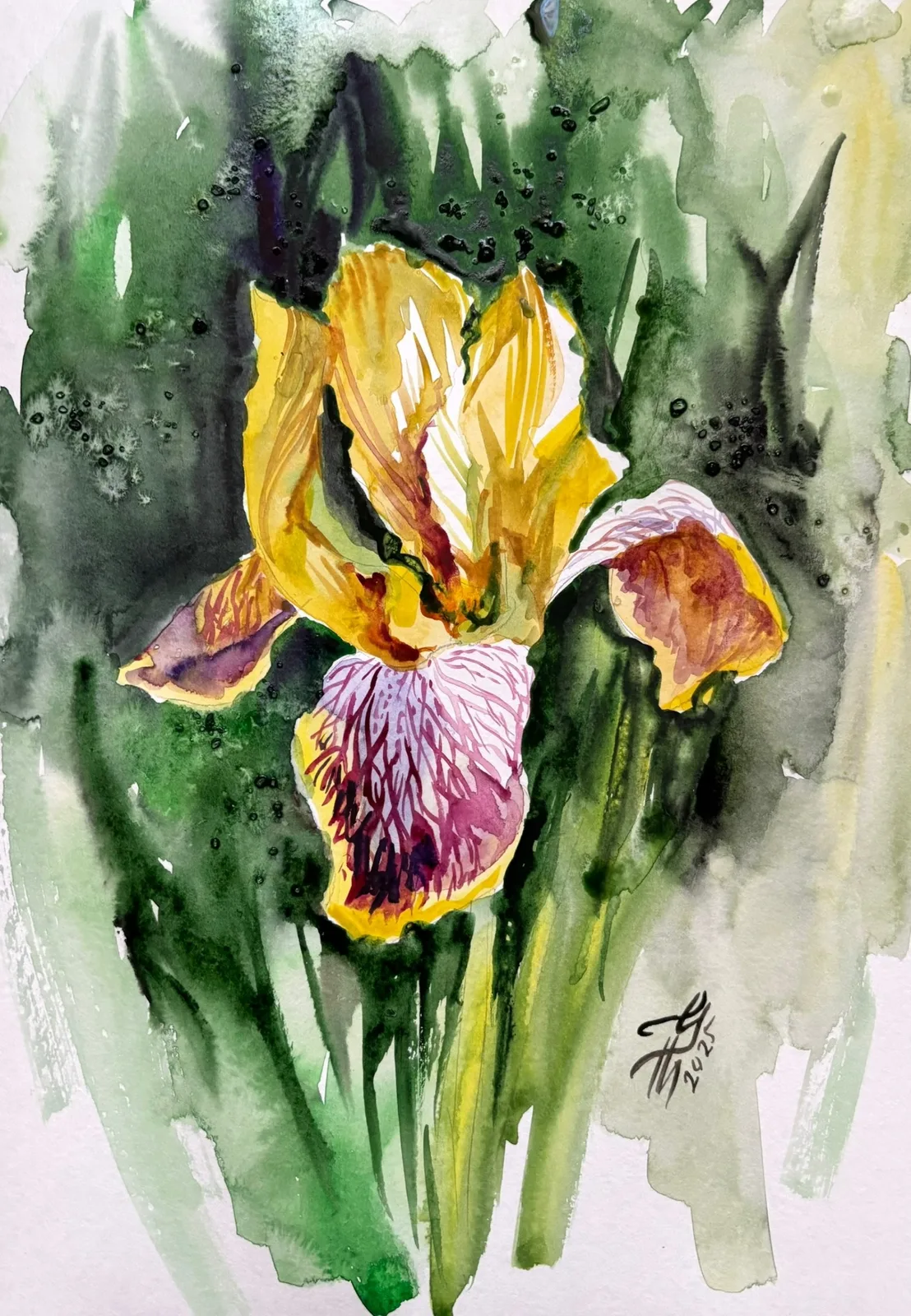 Работа Татьяна Устьянцева