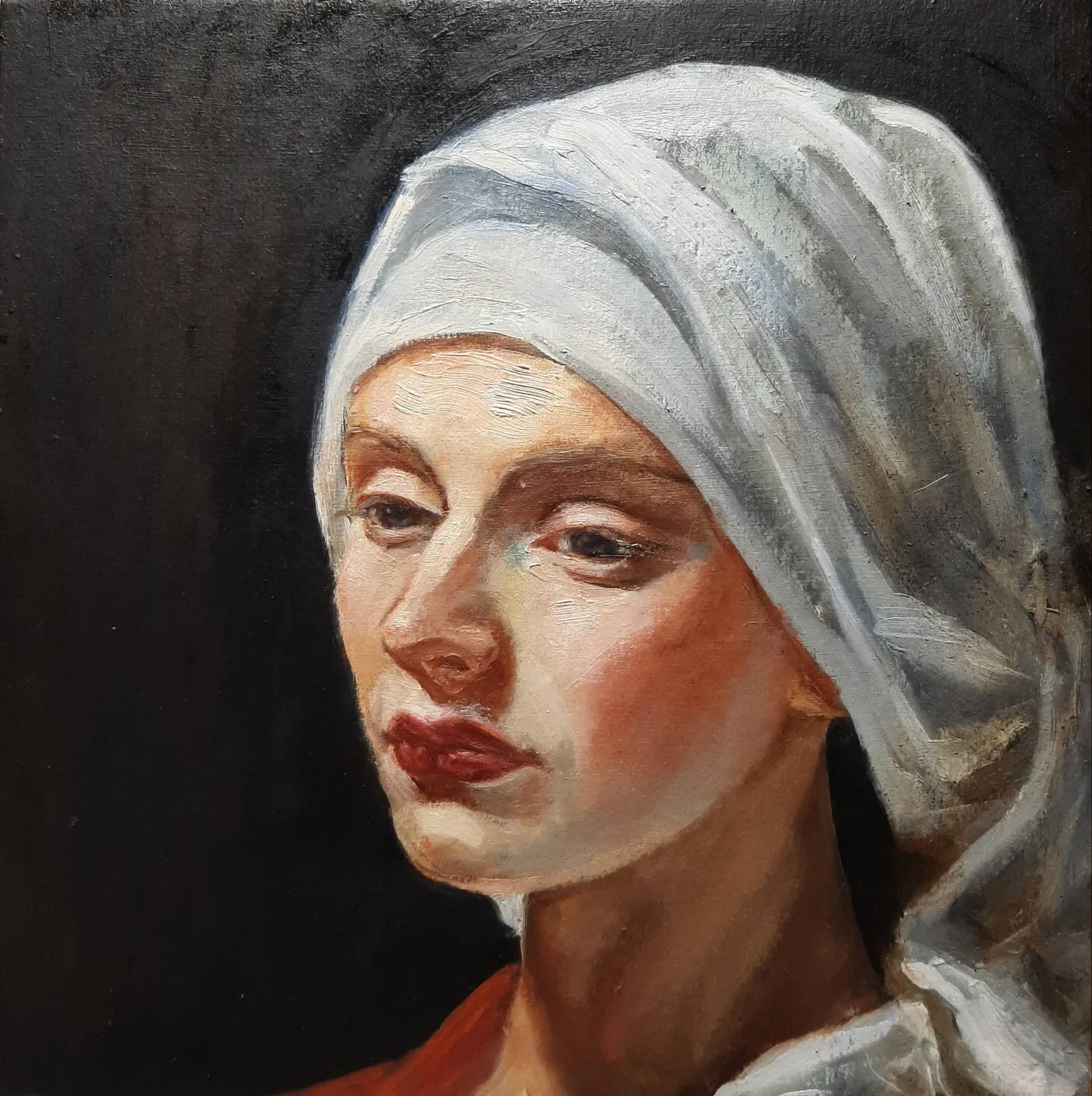 Работа Анастасия Воинская