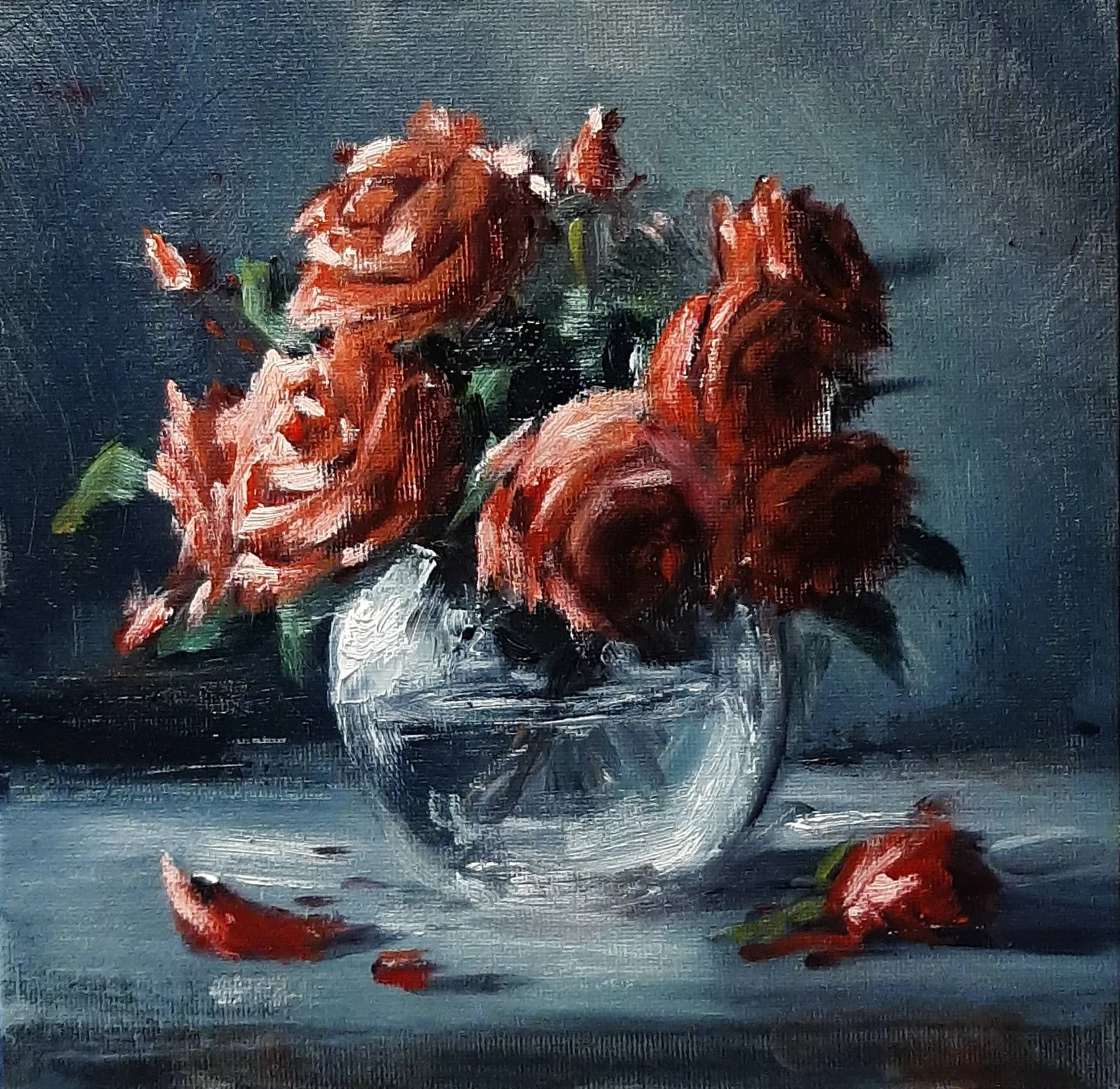 Работа Анастасия Воинская