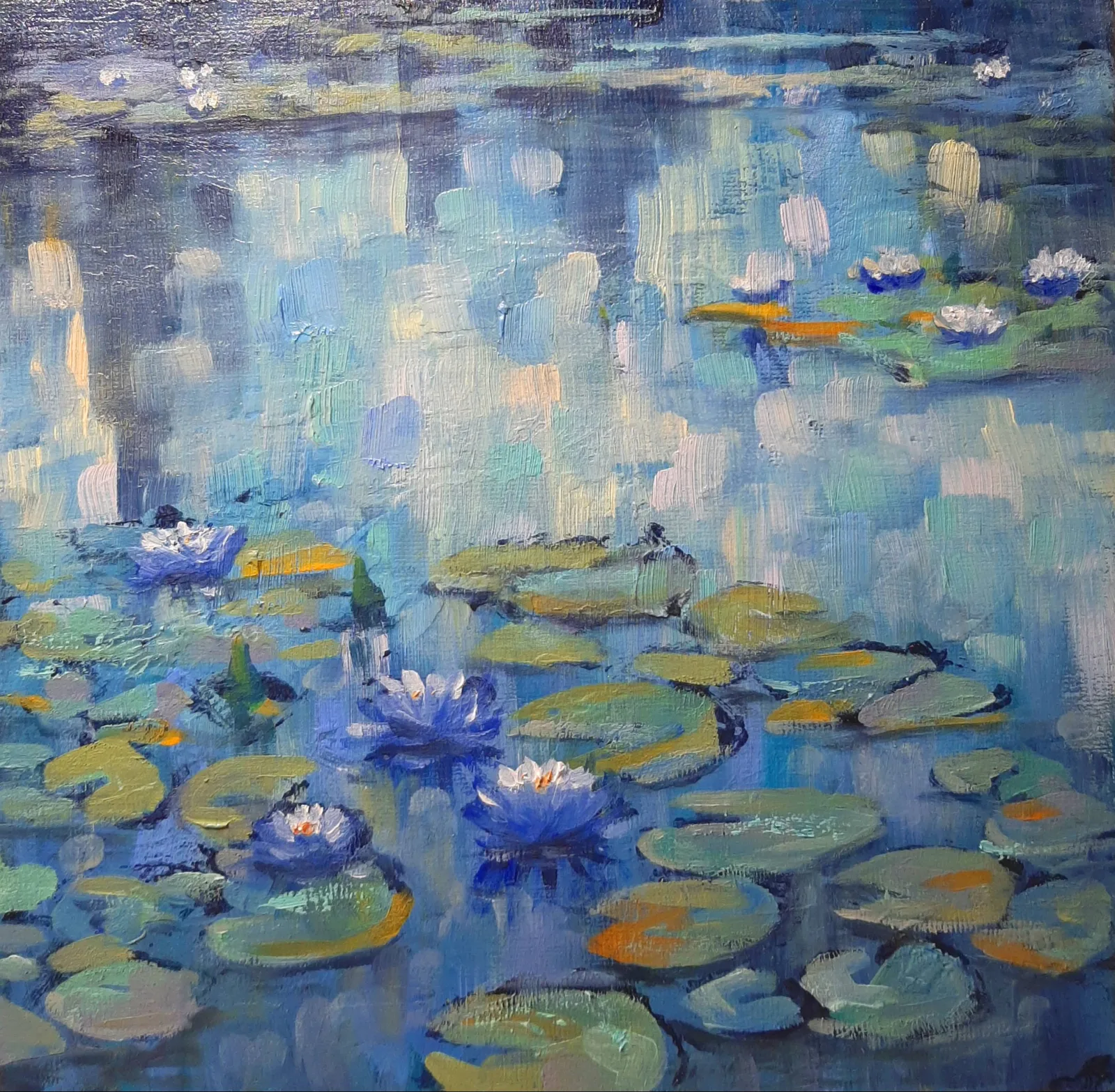 Работа Анастасия Воинская