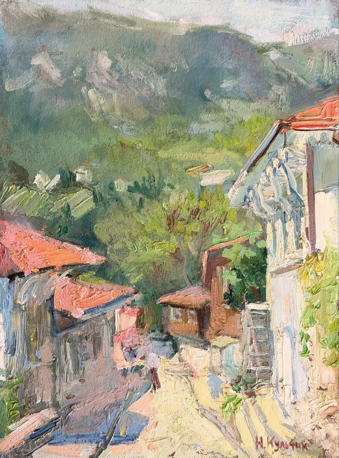 Работа Дмитрий Кульчик