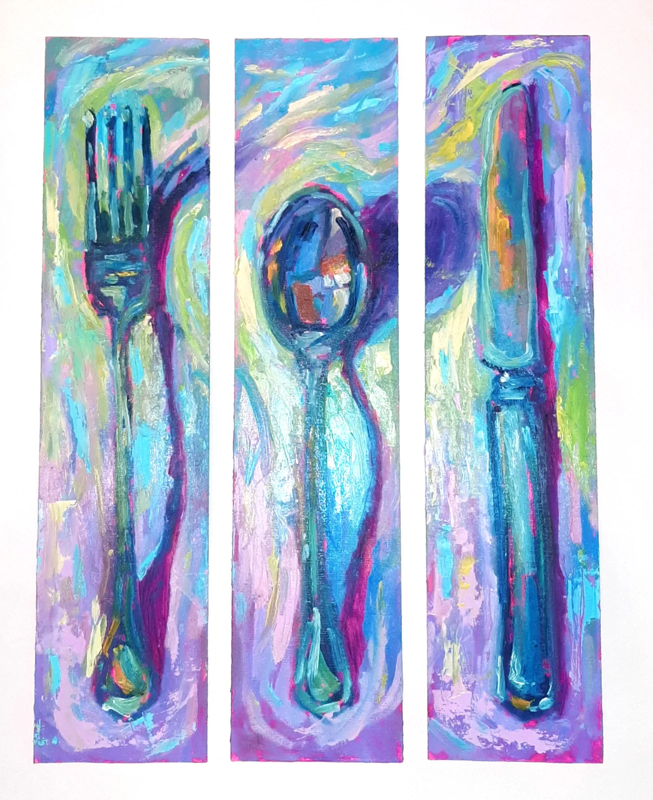 Работа Анастасия Воинская