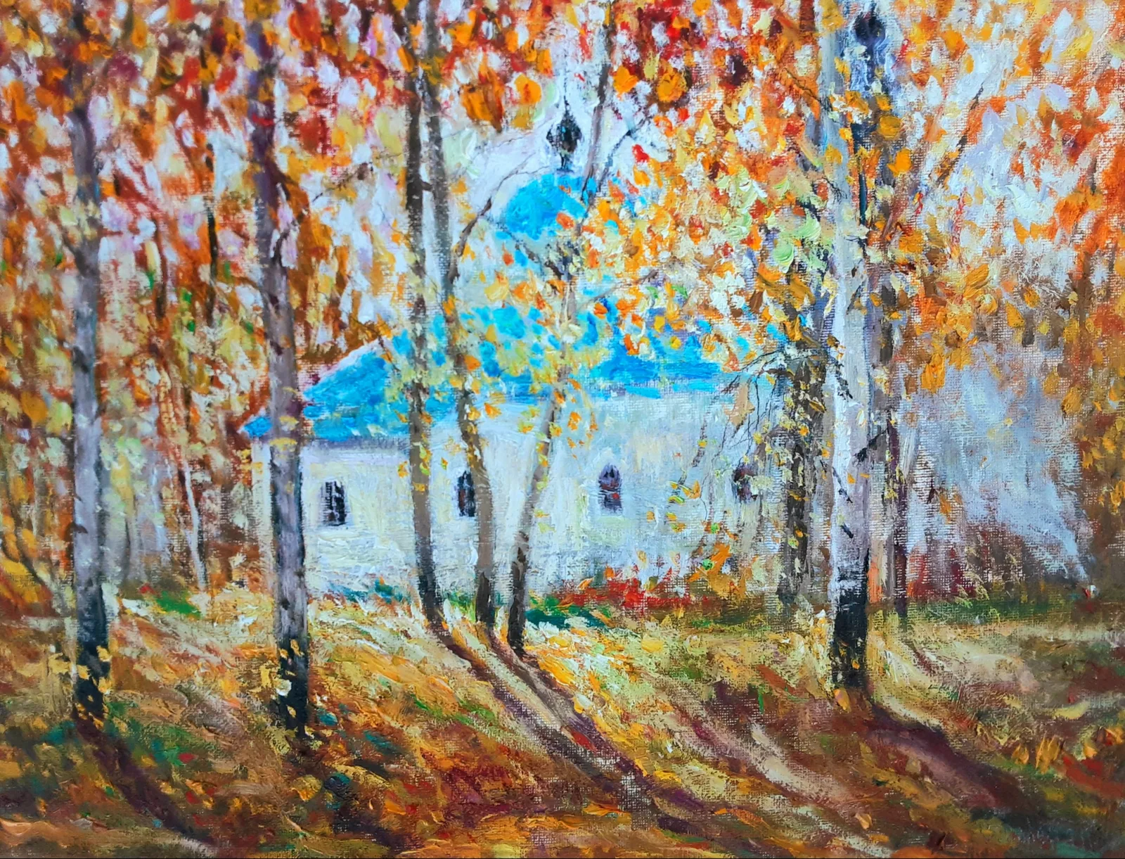 Работа Надежда Соболева