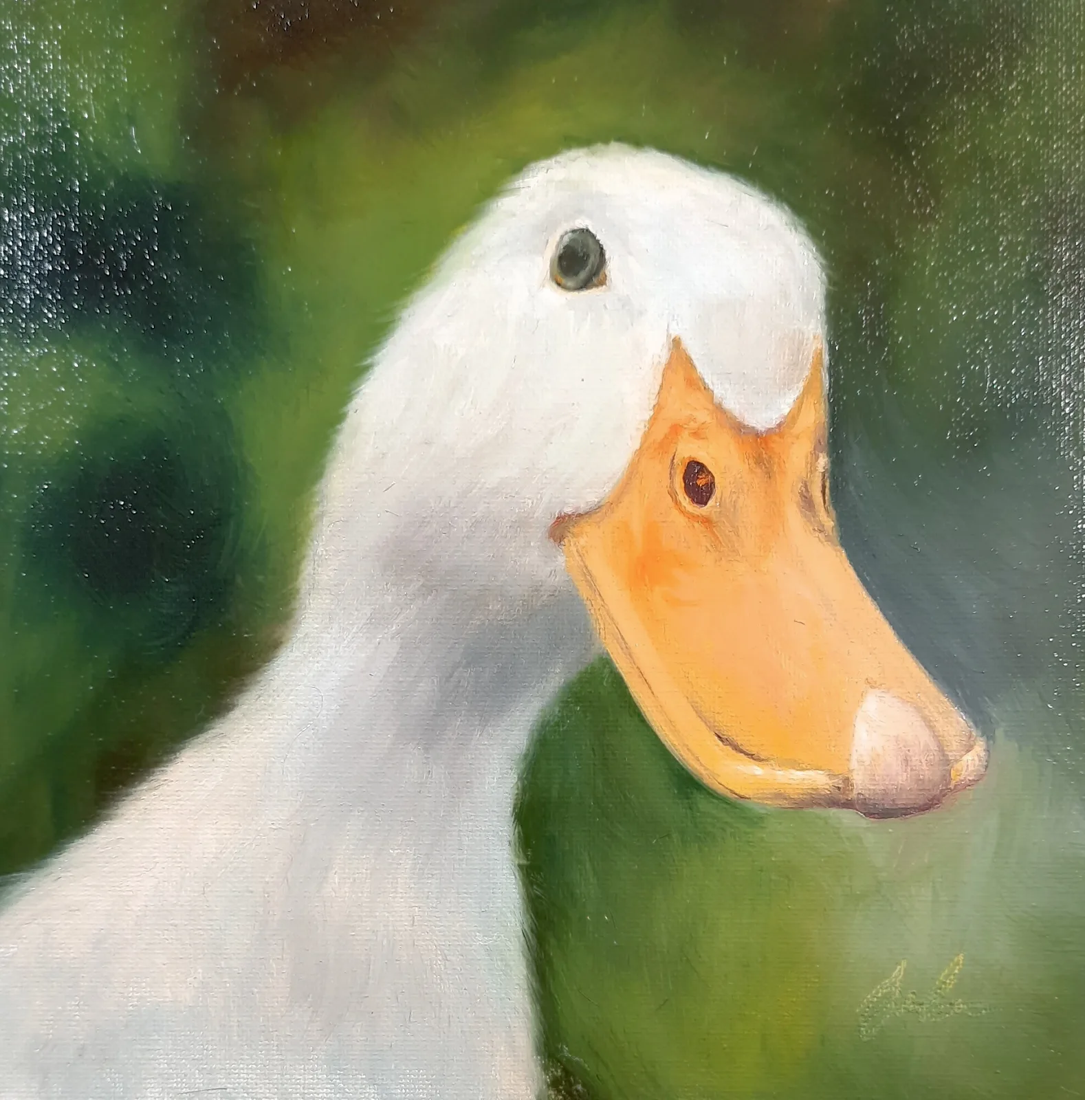 Работа Юлия Уфимцева