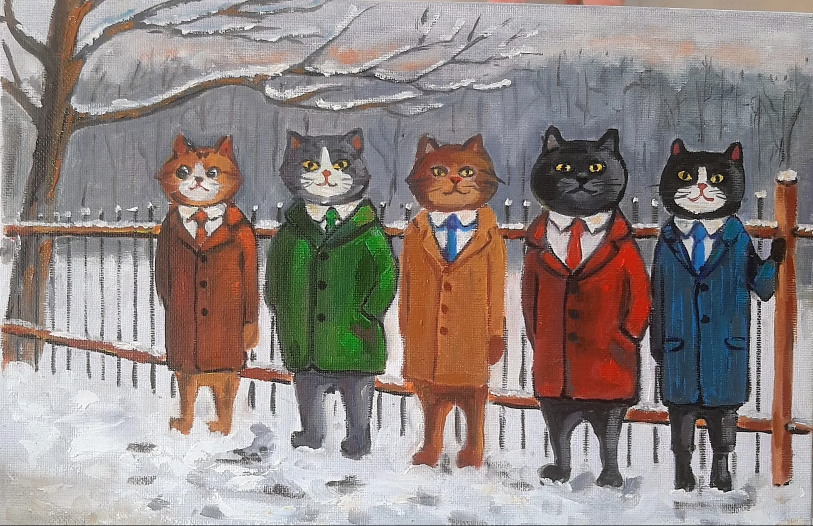 Работа Татьяна Сырова