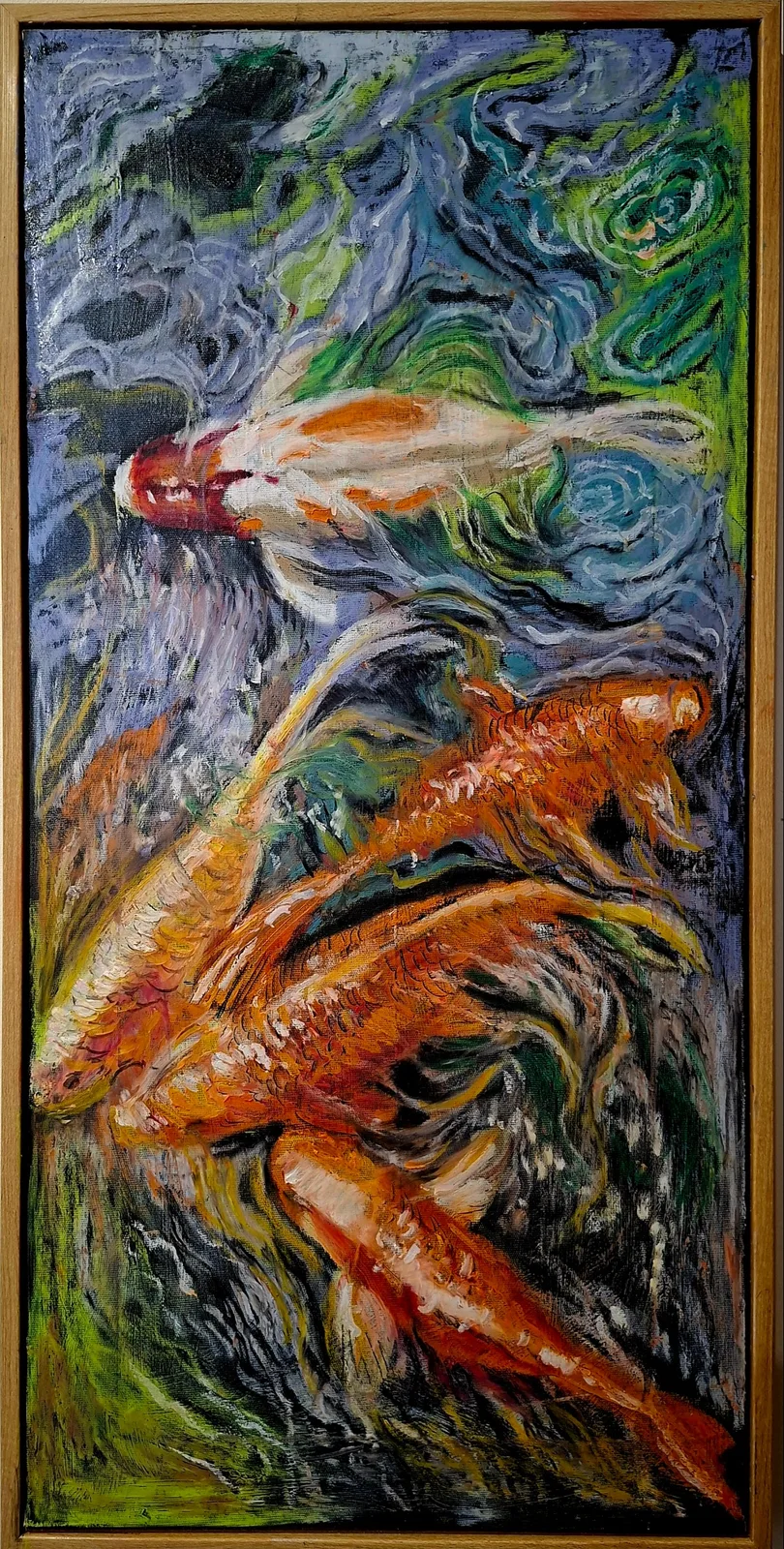 Работа Марина Зыкова