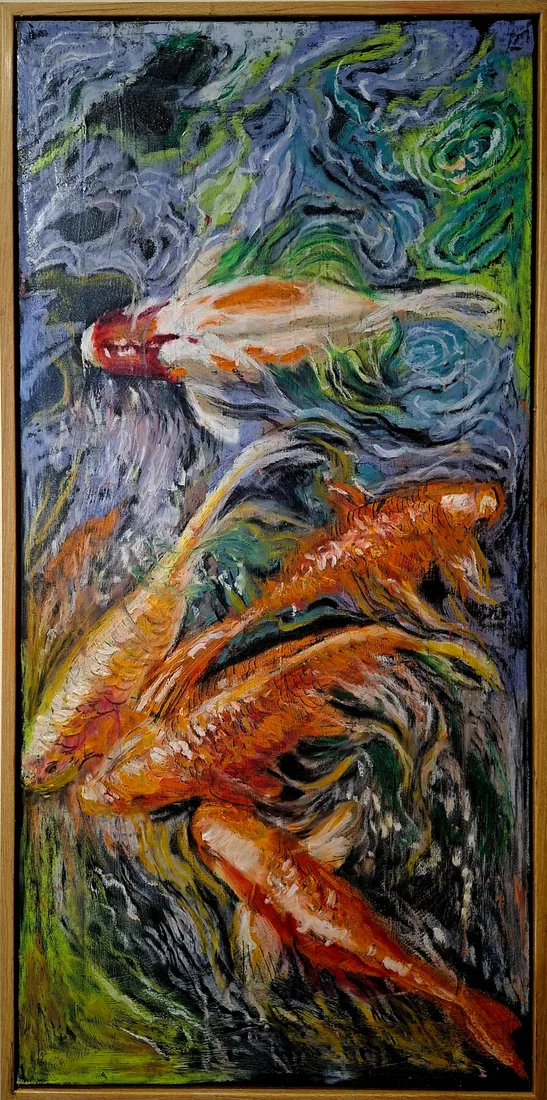 Работа Марина Зыкова