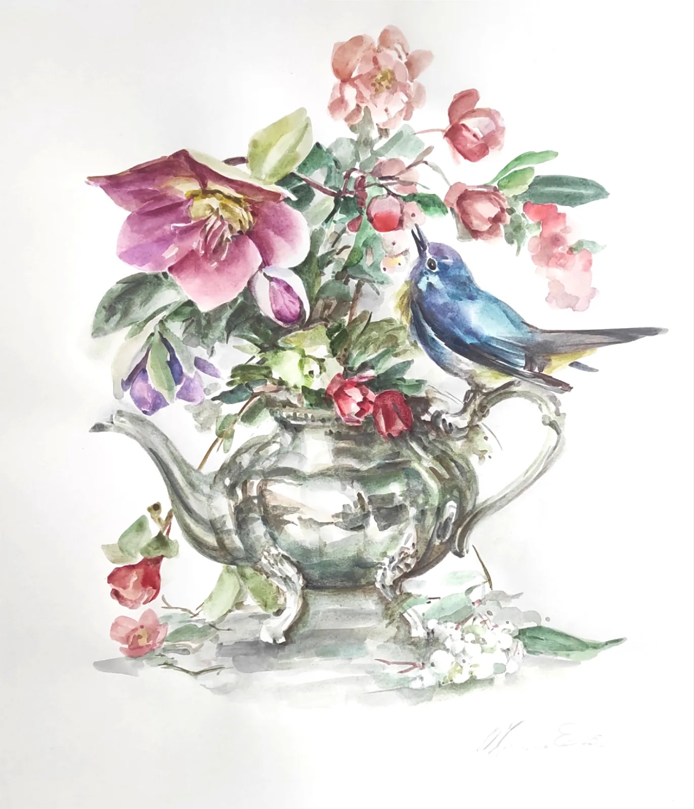 Работа Екатерина Охрименко