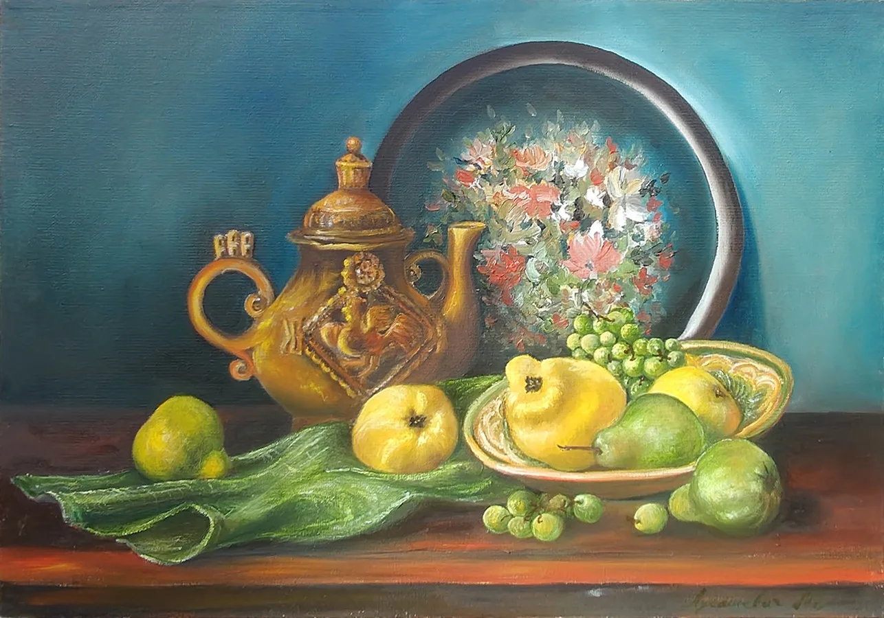 Работа Мария Лукашевич