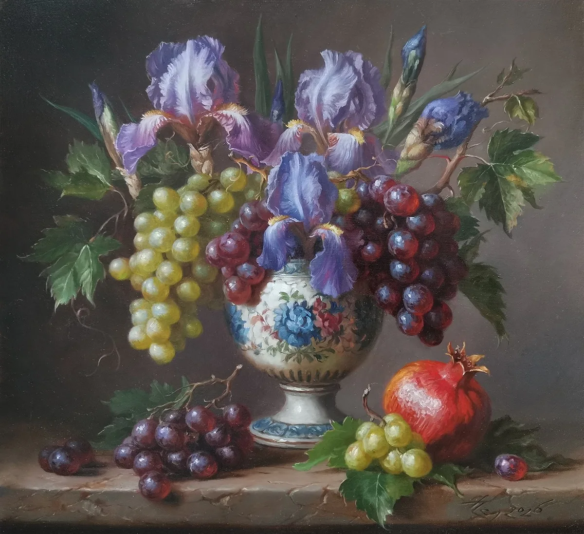 Работа Марина Петухова