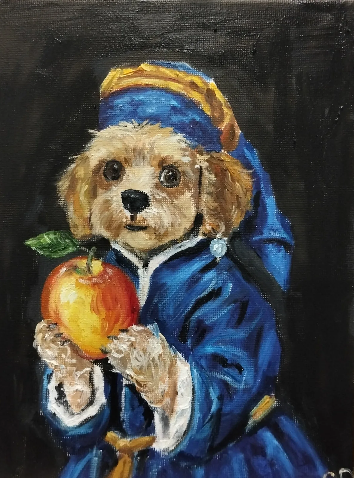 Работа Светлана Рихард д