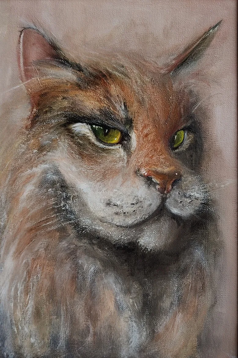 Работа Мария Лукашевич