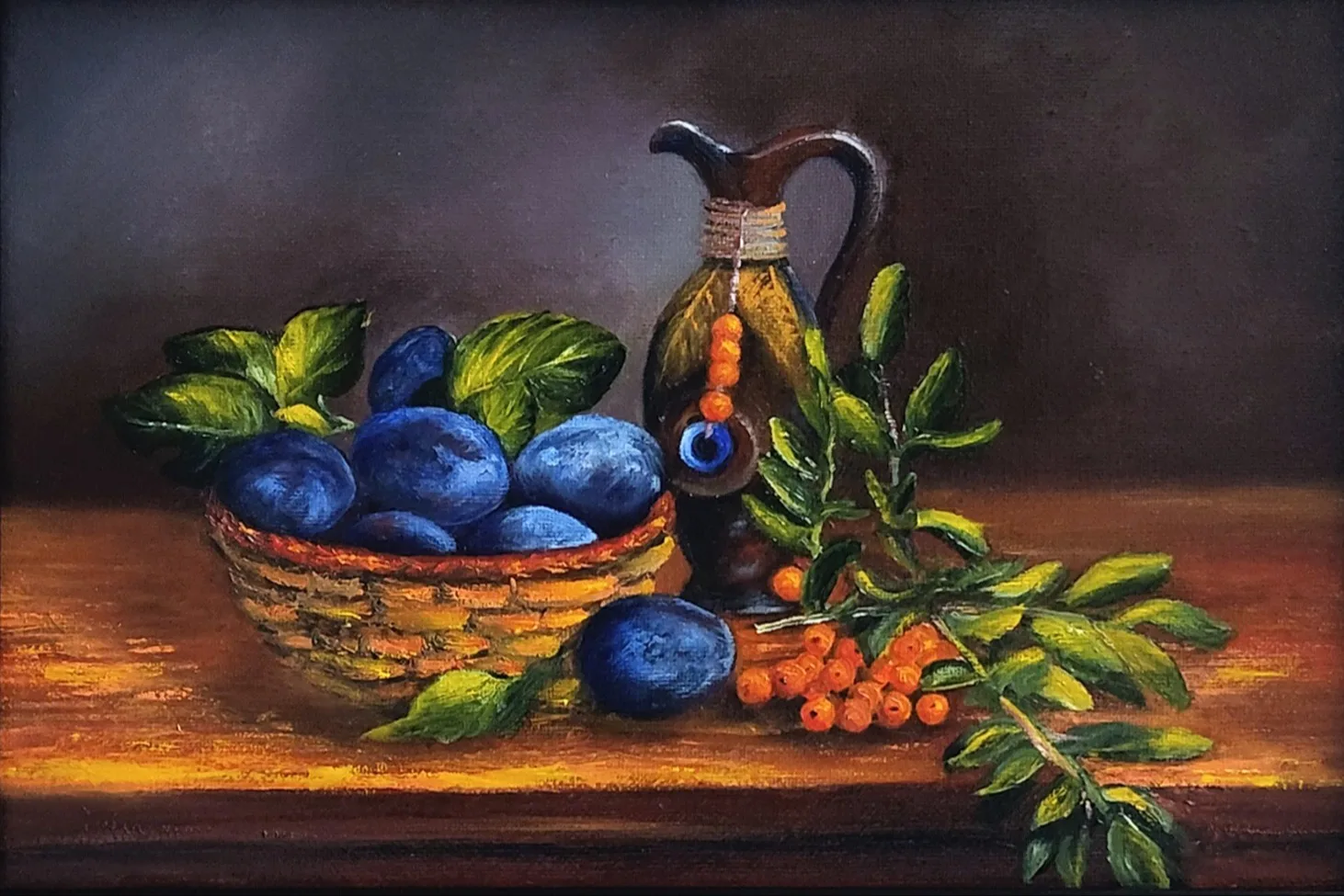 Работа Мария Лукашевич