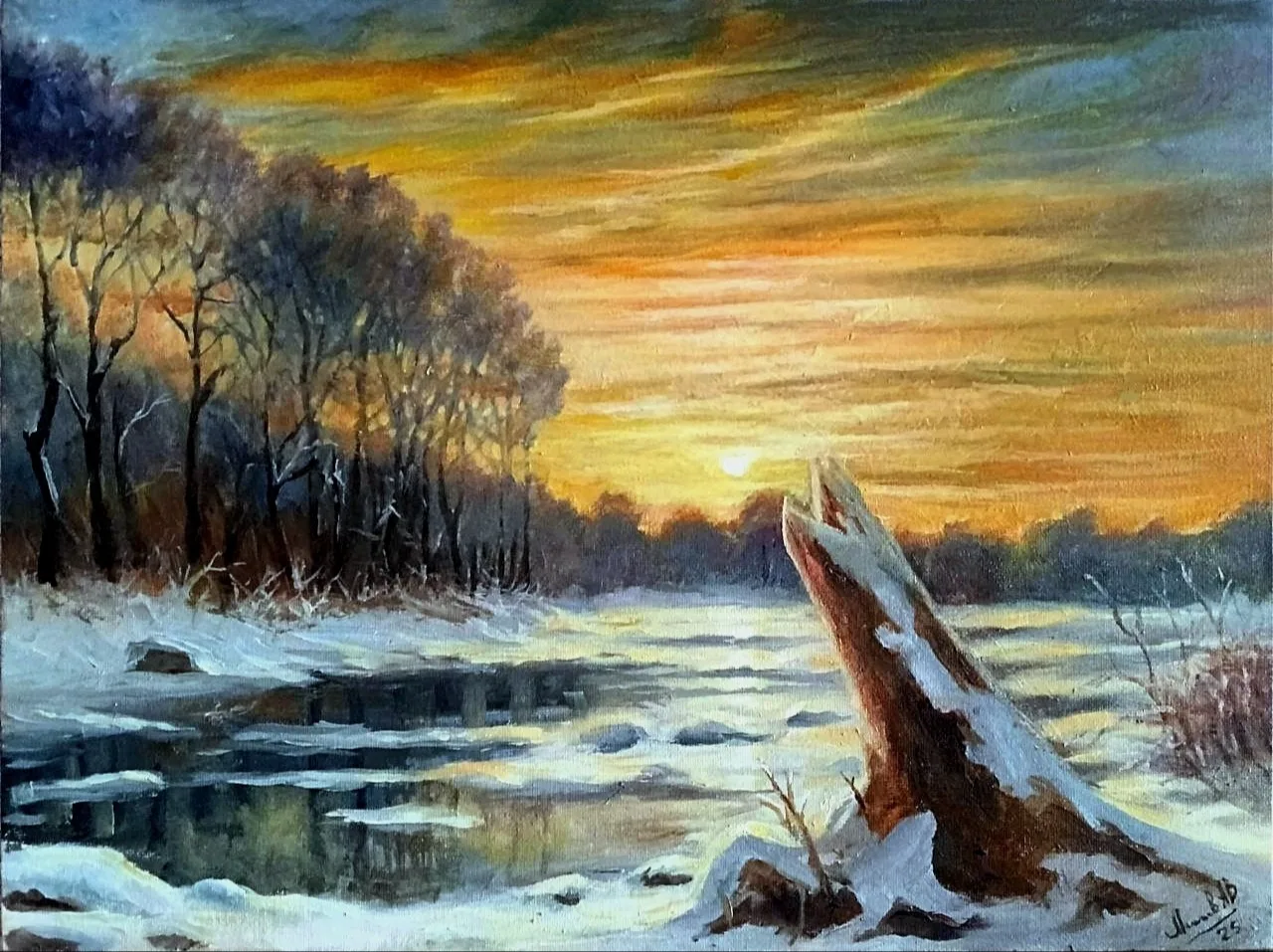 Пейзаж