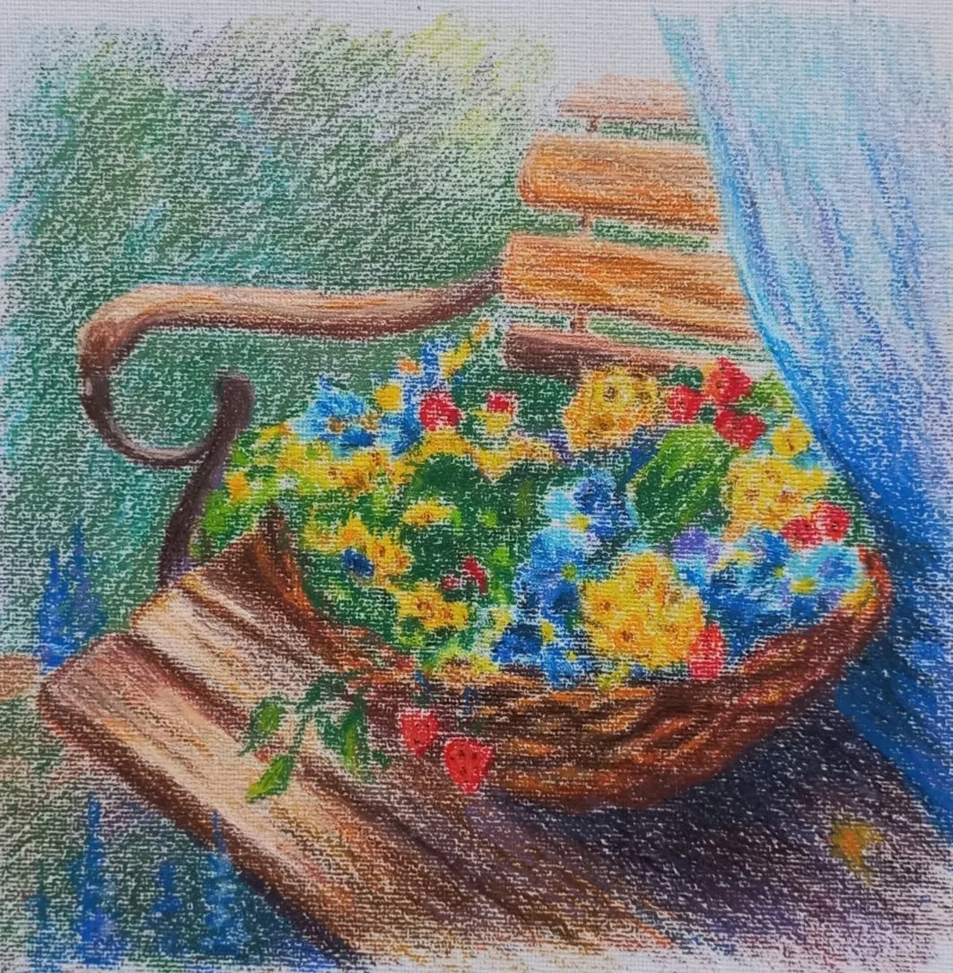 Работа Наталья Бахтина