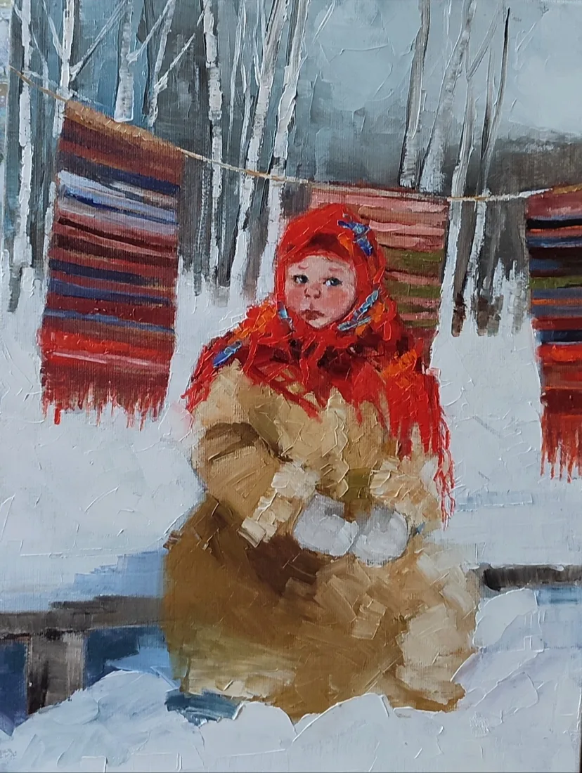 Работа Ольга Смыкова