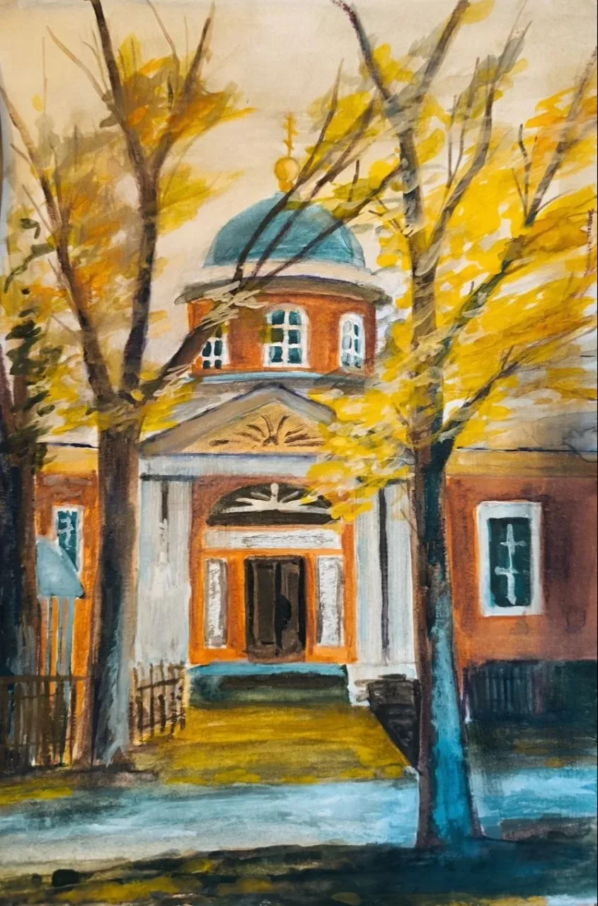 Работа Юлия Киселева