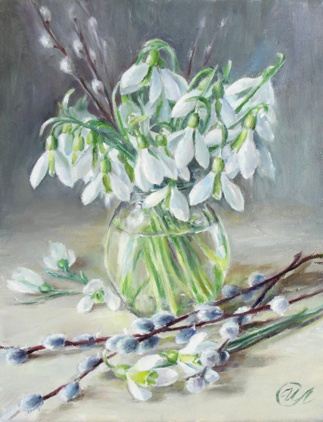 Подарок весны