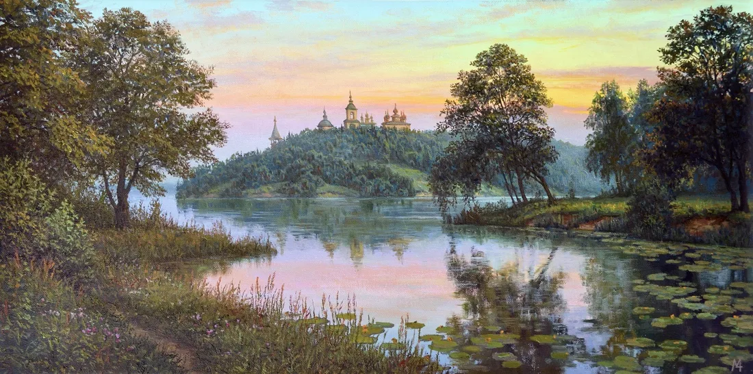 Родные просторы