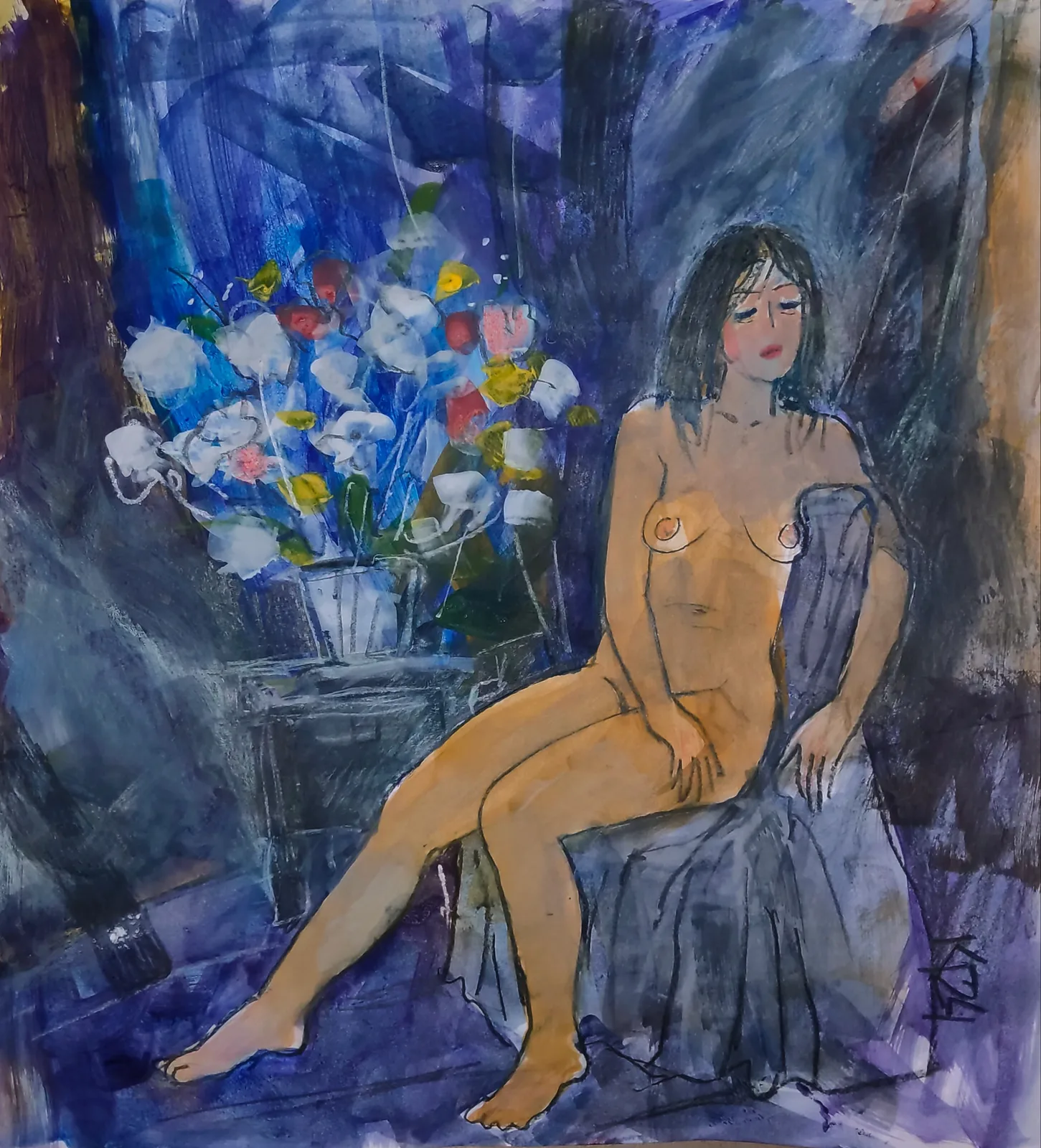 Букет для любимой