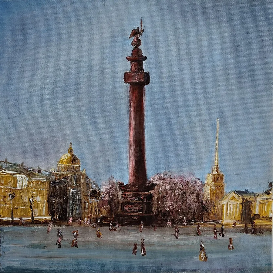 Работа Мария Лукашевич