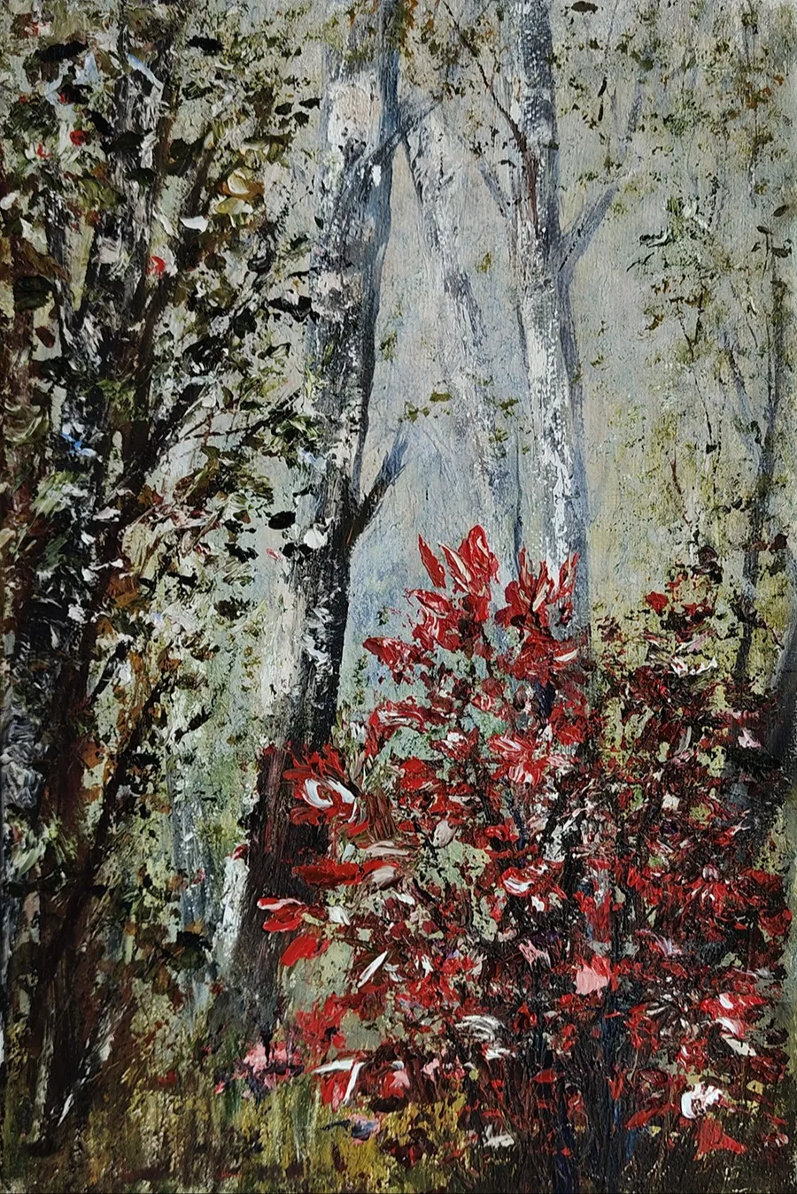 Работа Мария Лукашевич