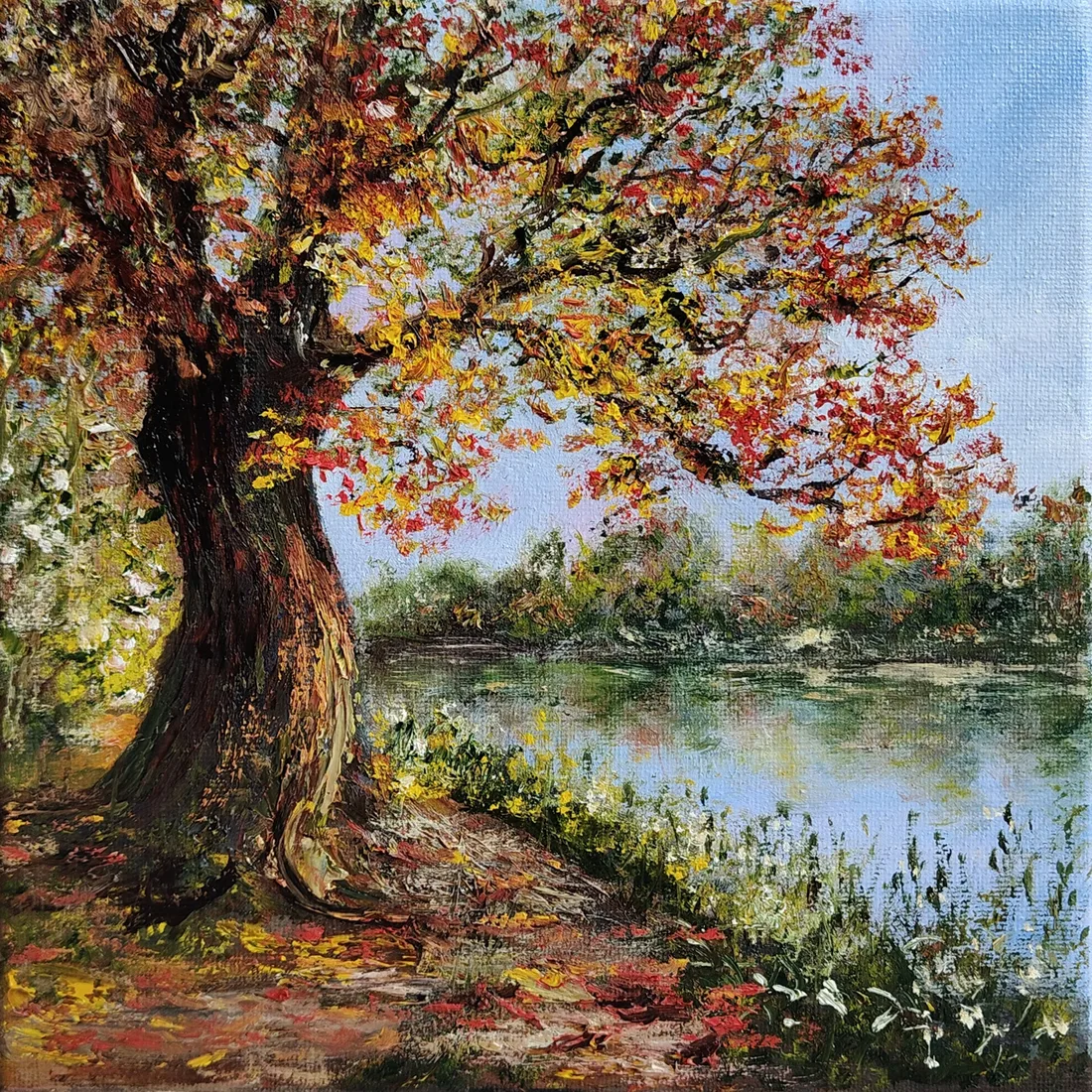 Работа Мария Лукашевич