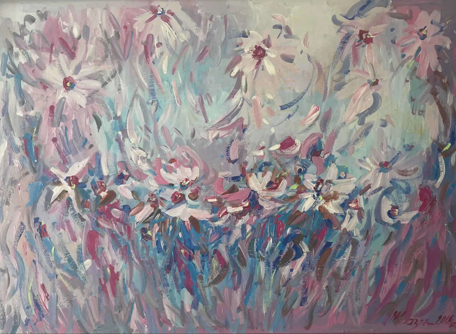 Работа Маша Казак