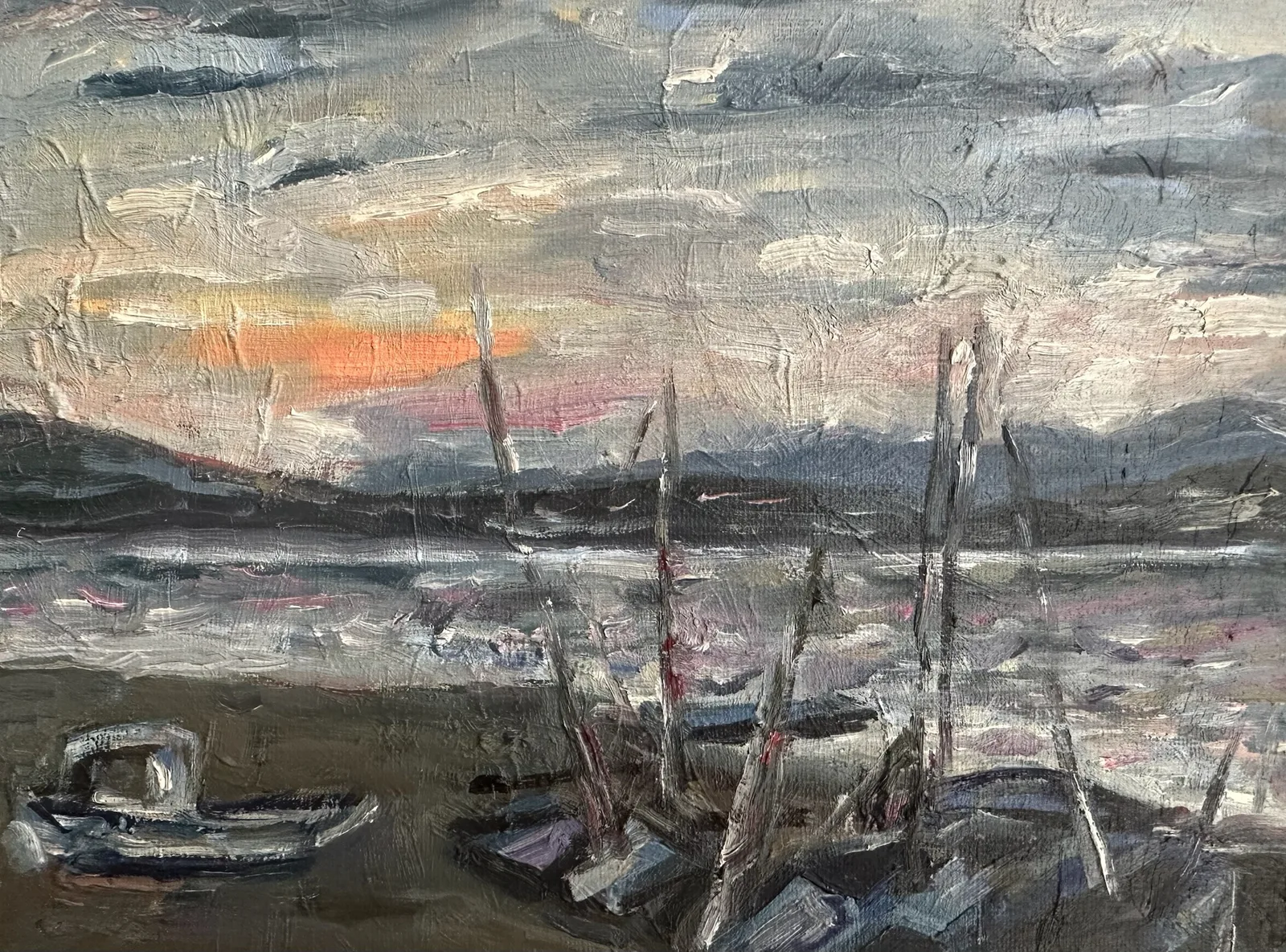 Картина «На море» — Светлана Зиброва, Пейзаж, аукцион Artstore