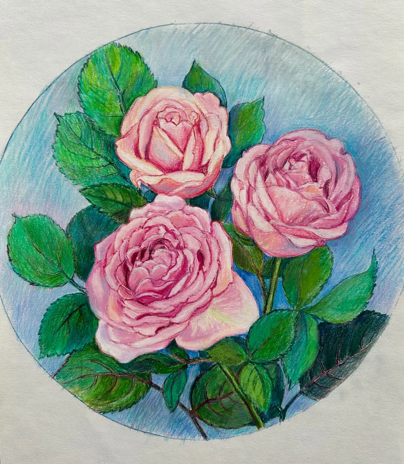 Работа Любава Пакалка