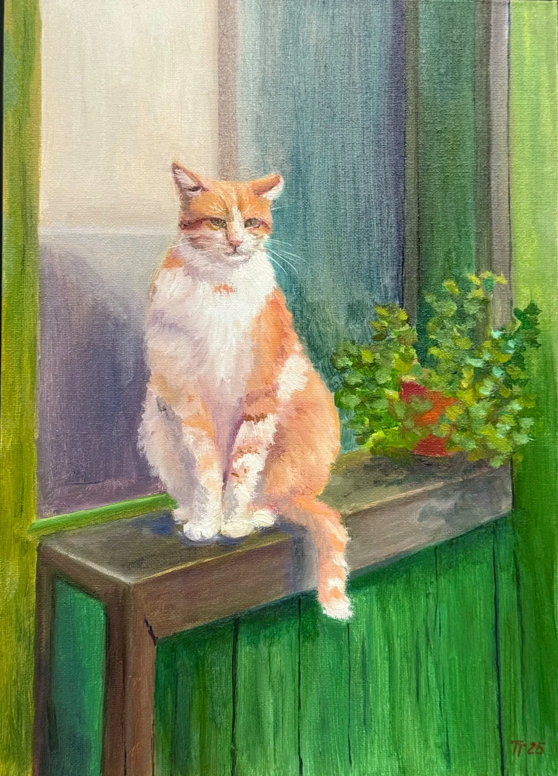 Работа Татьяна Главатская