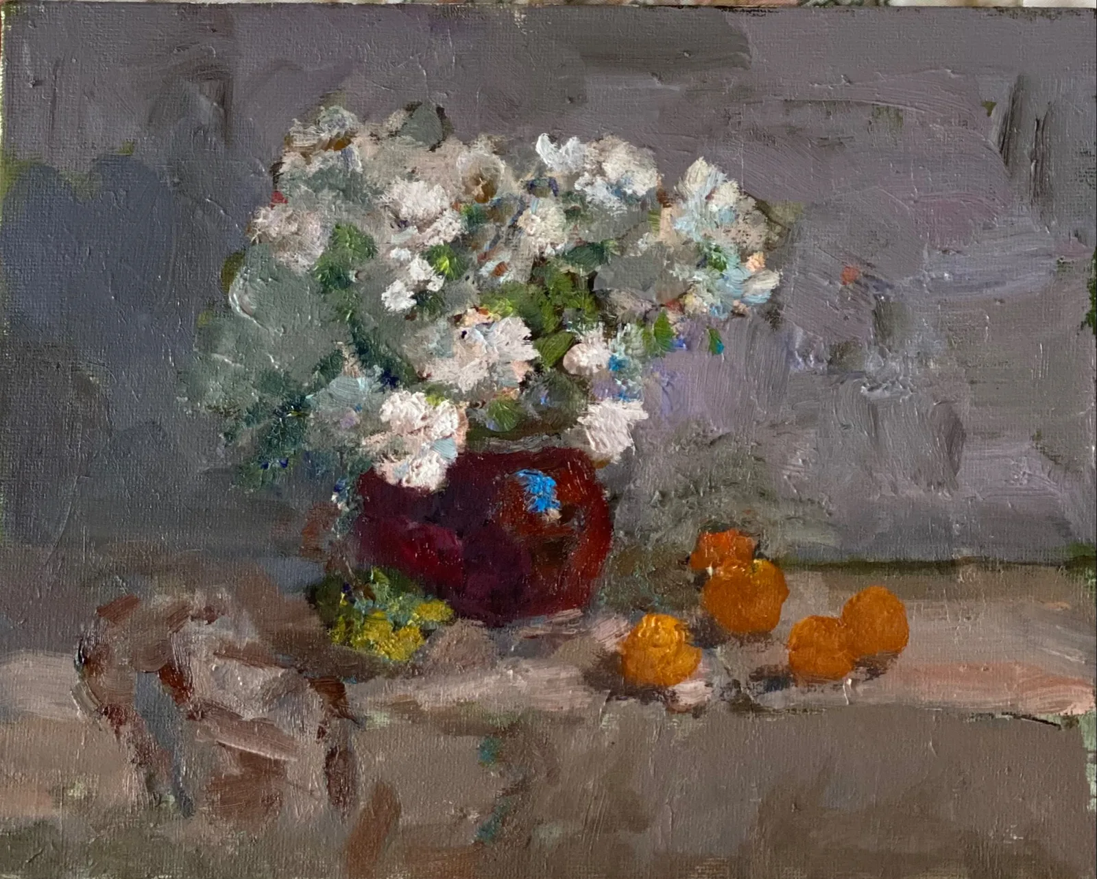 Весенний натюрморт