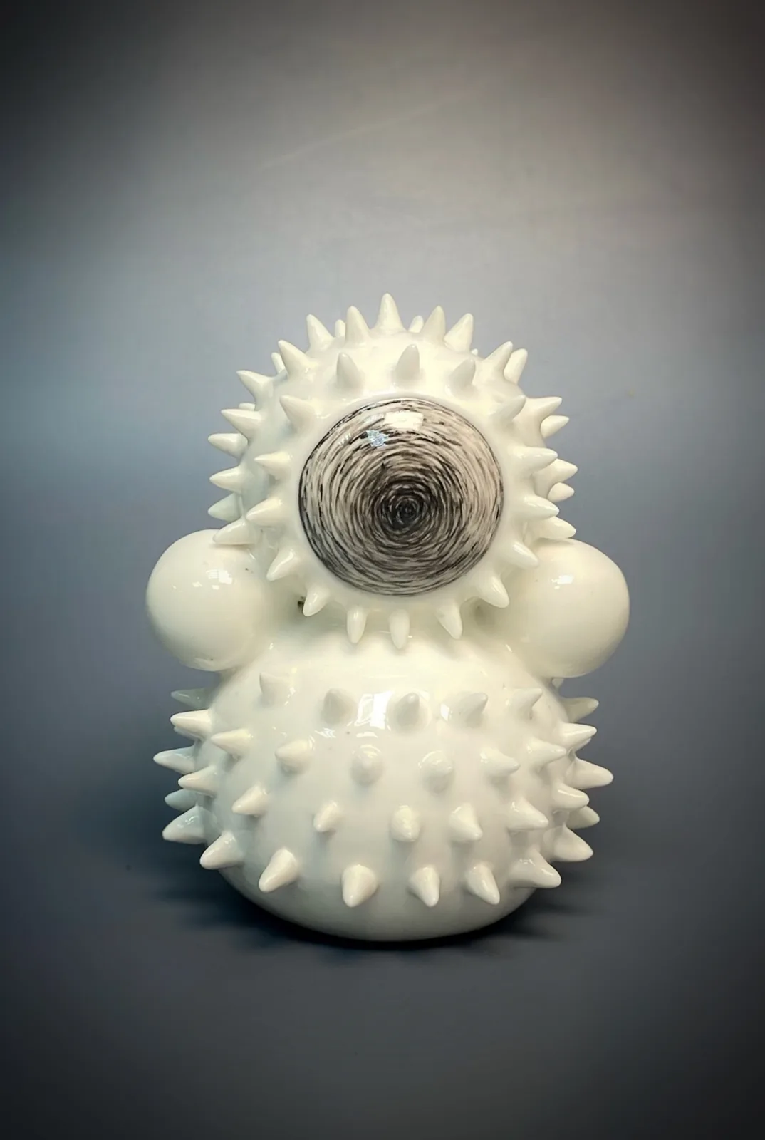 Картина «Вихрь за гранью реальности» — Софья Волощук, Скульптура, Фарфоровая гипнотическая неваляшка: Вихрь за гранью реальности»

Эксклюзивная…