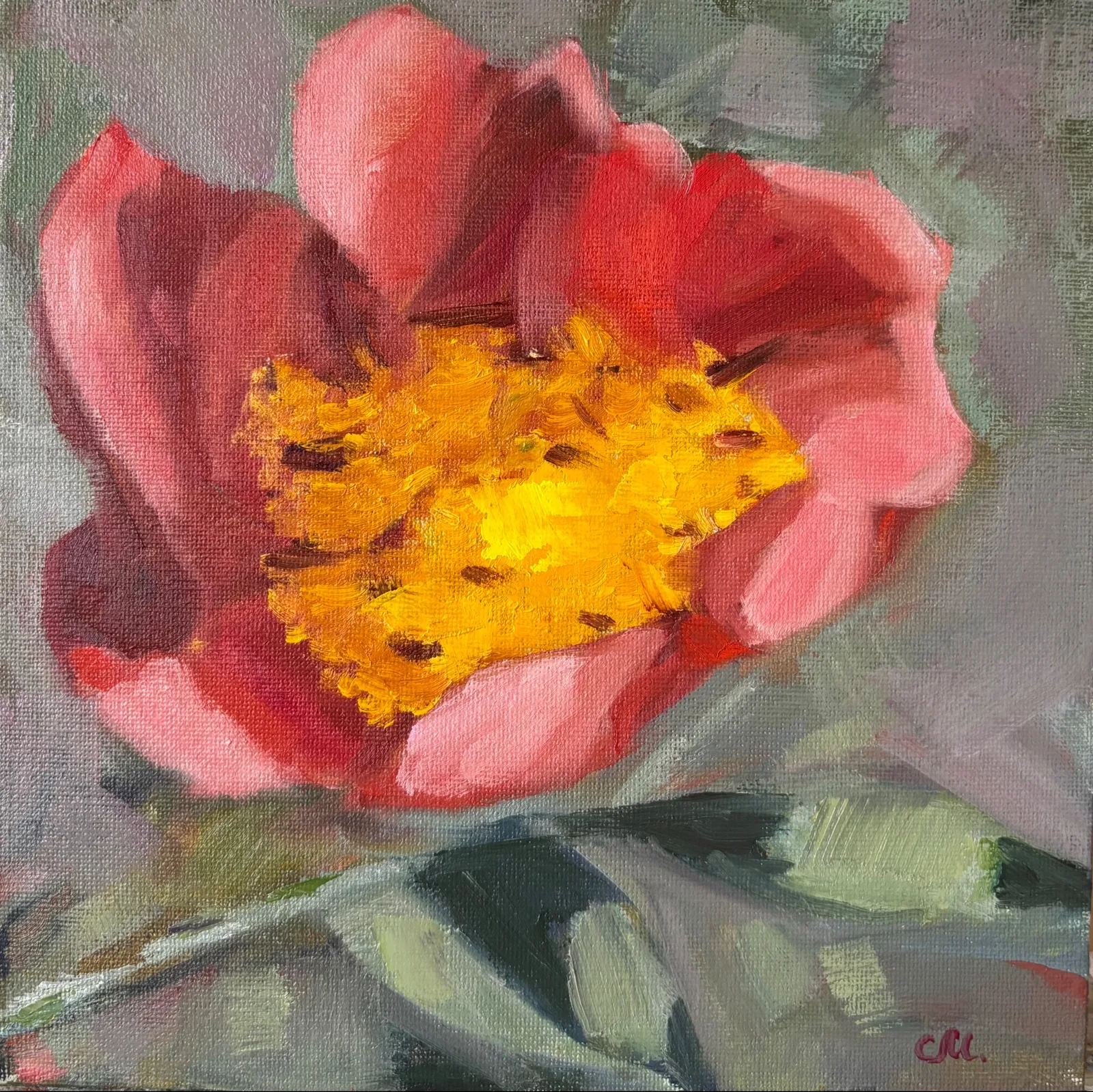 Работа Марина Сметанина