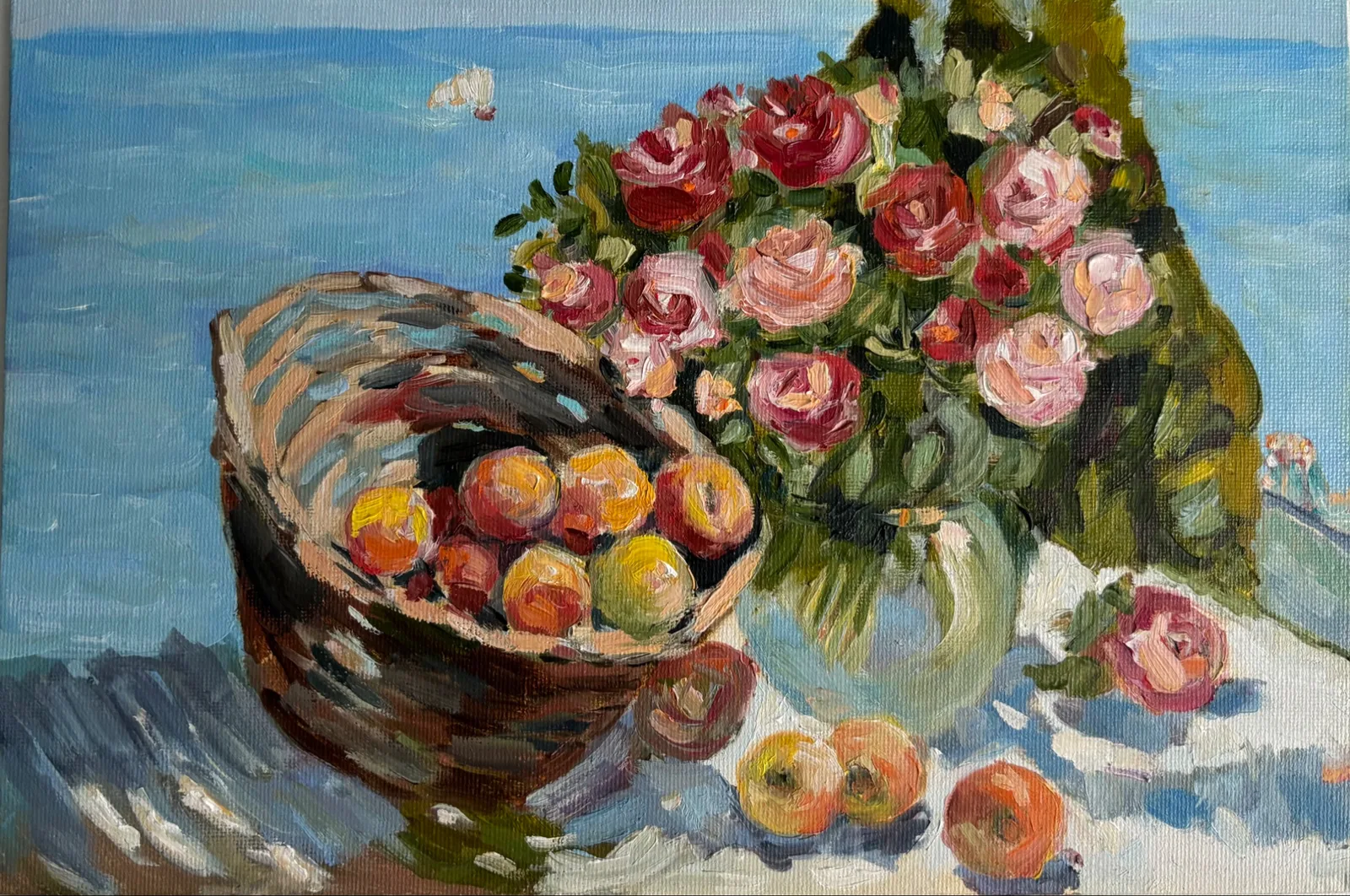 Работа Марина Сметанина