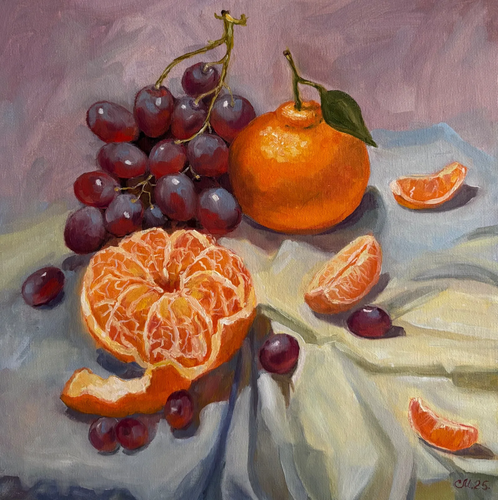 Работа Марина Сметанина