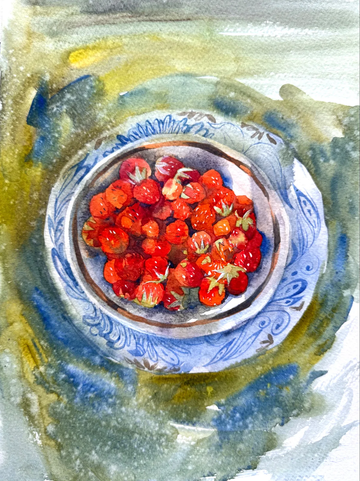 Работа Наталья Толстова