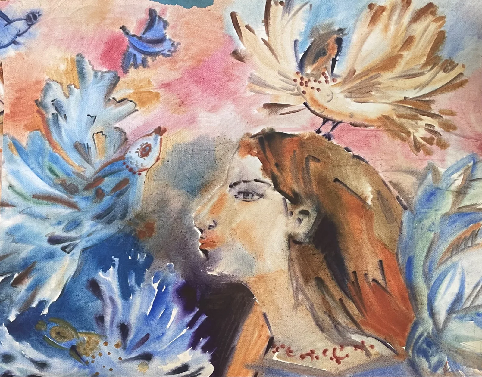 Работа Маша Казак