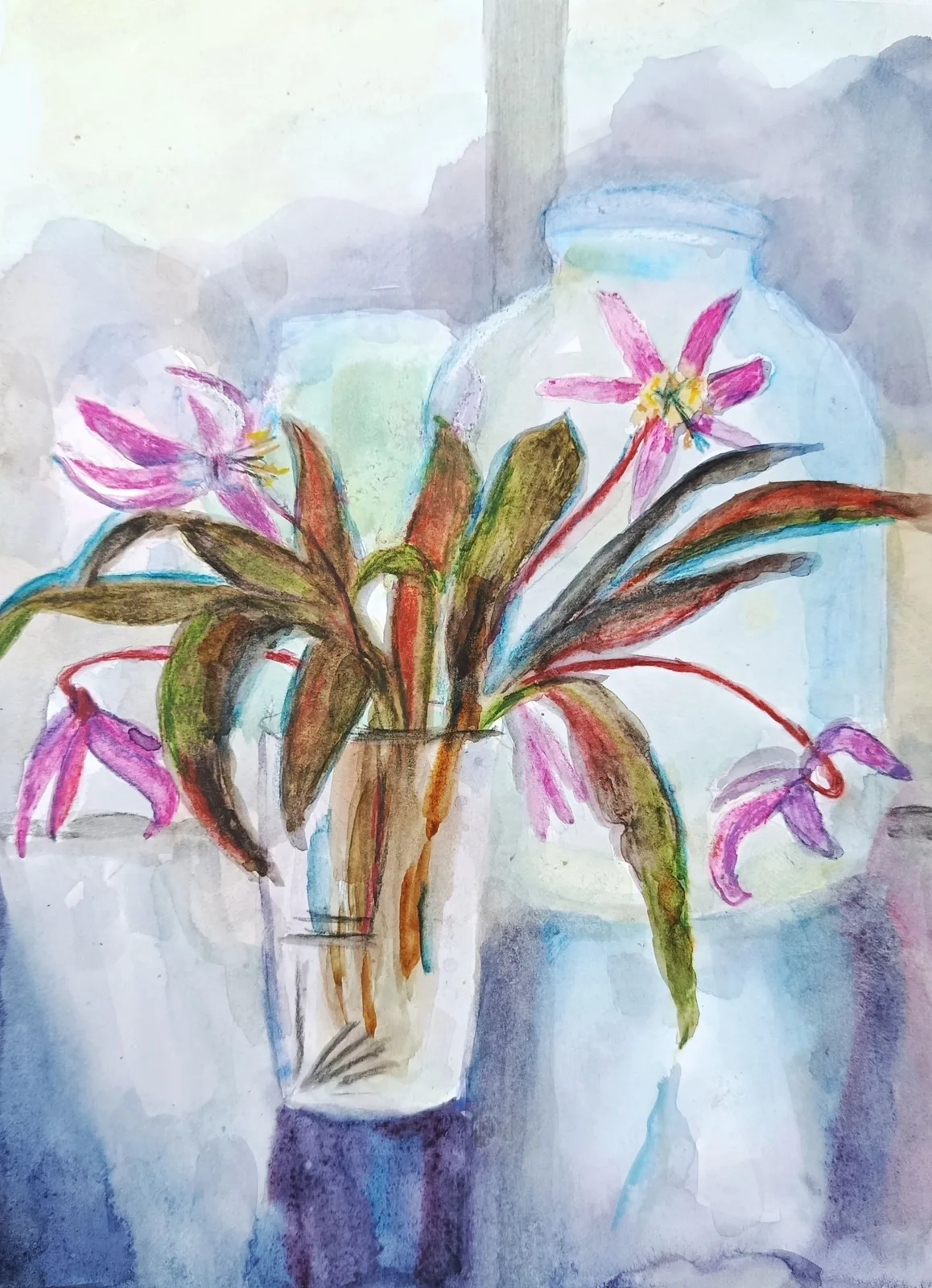 Работа Оксана Нагорская