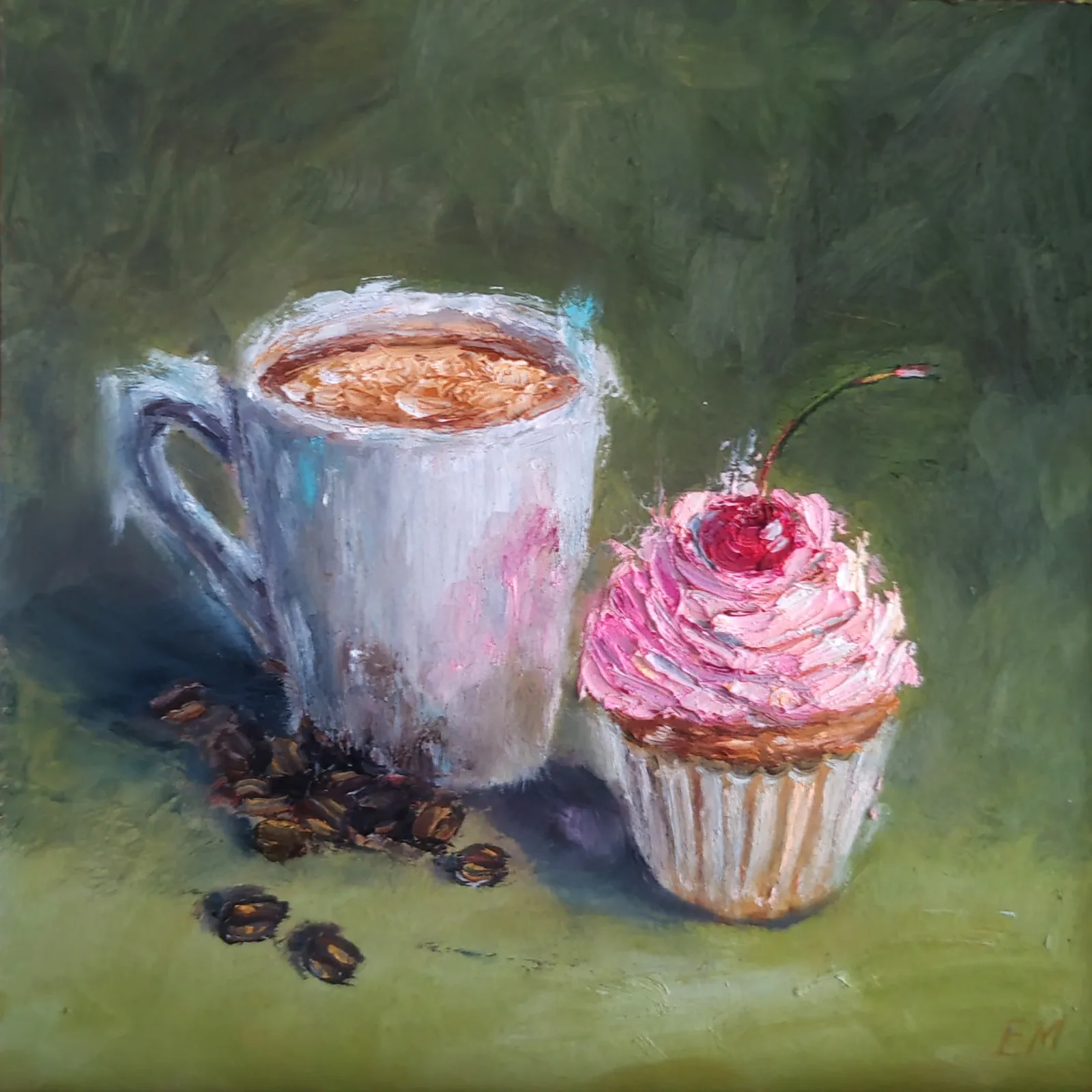 Работа Елена Малыхина