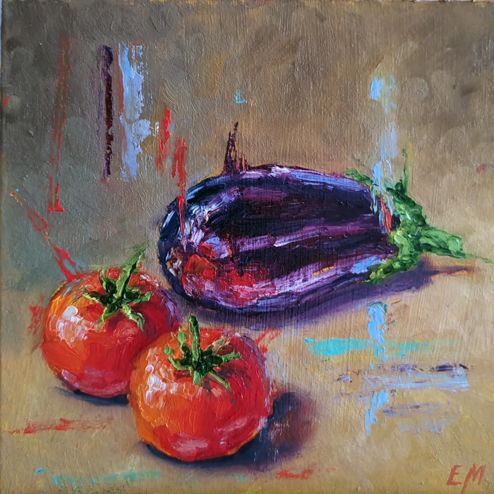 Работа Елена Малыхина