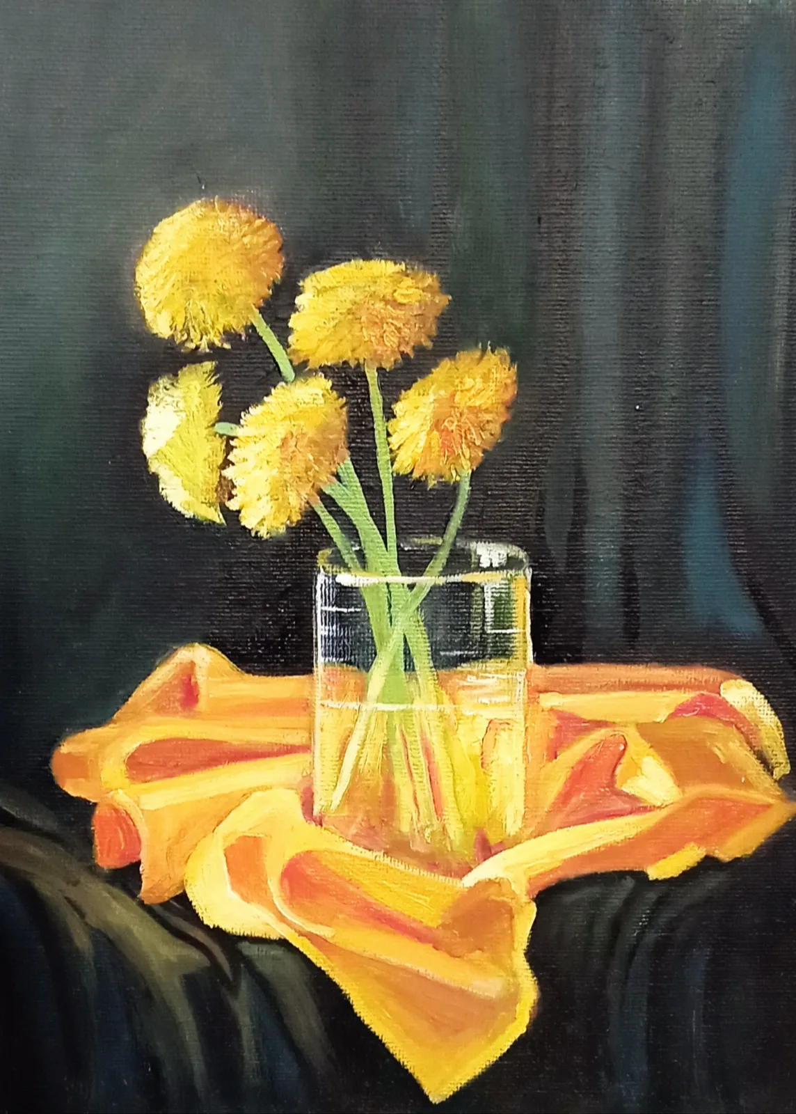 Работа Татьяна Мельгунова