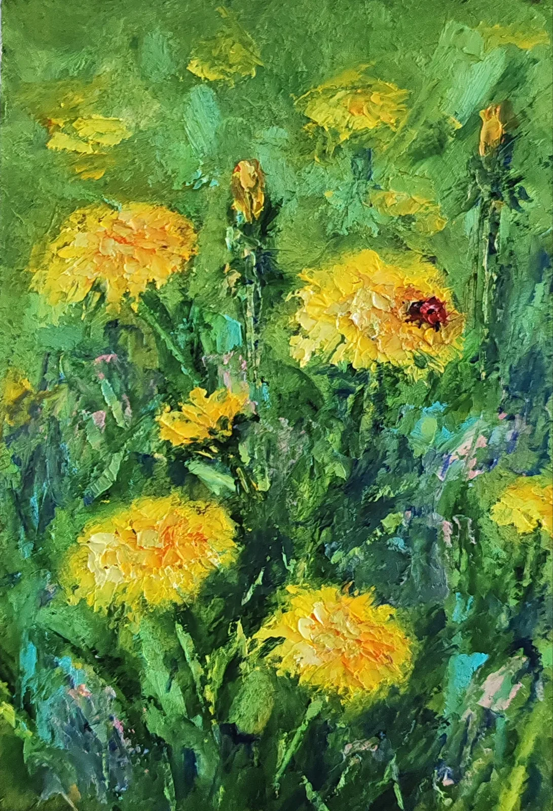 Работа Елена Малыхина