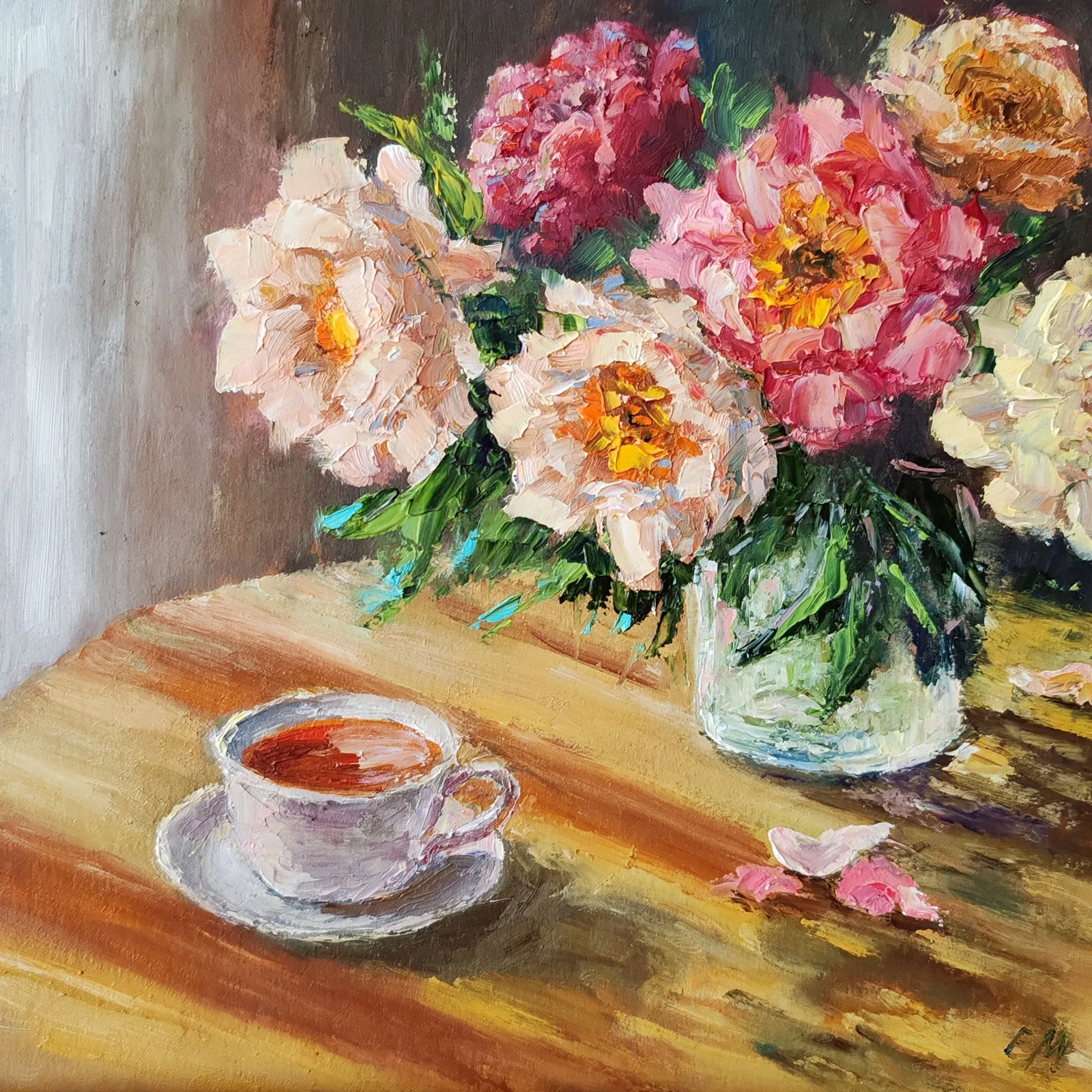 Утренний чай