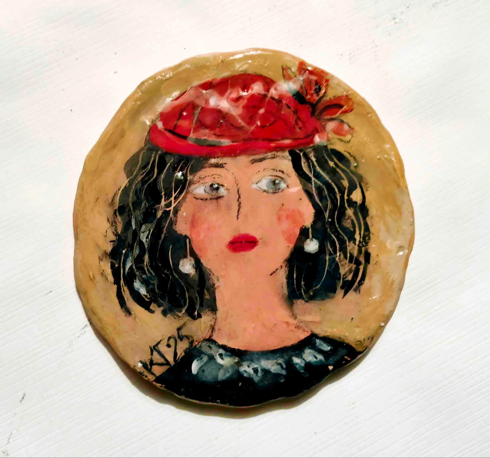 Работа Галина Кара