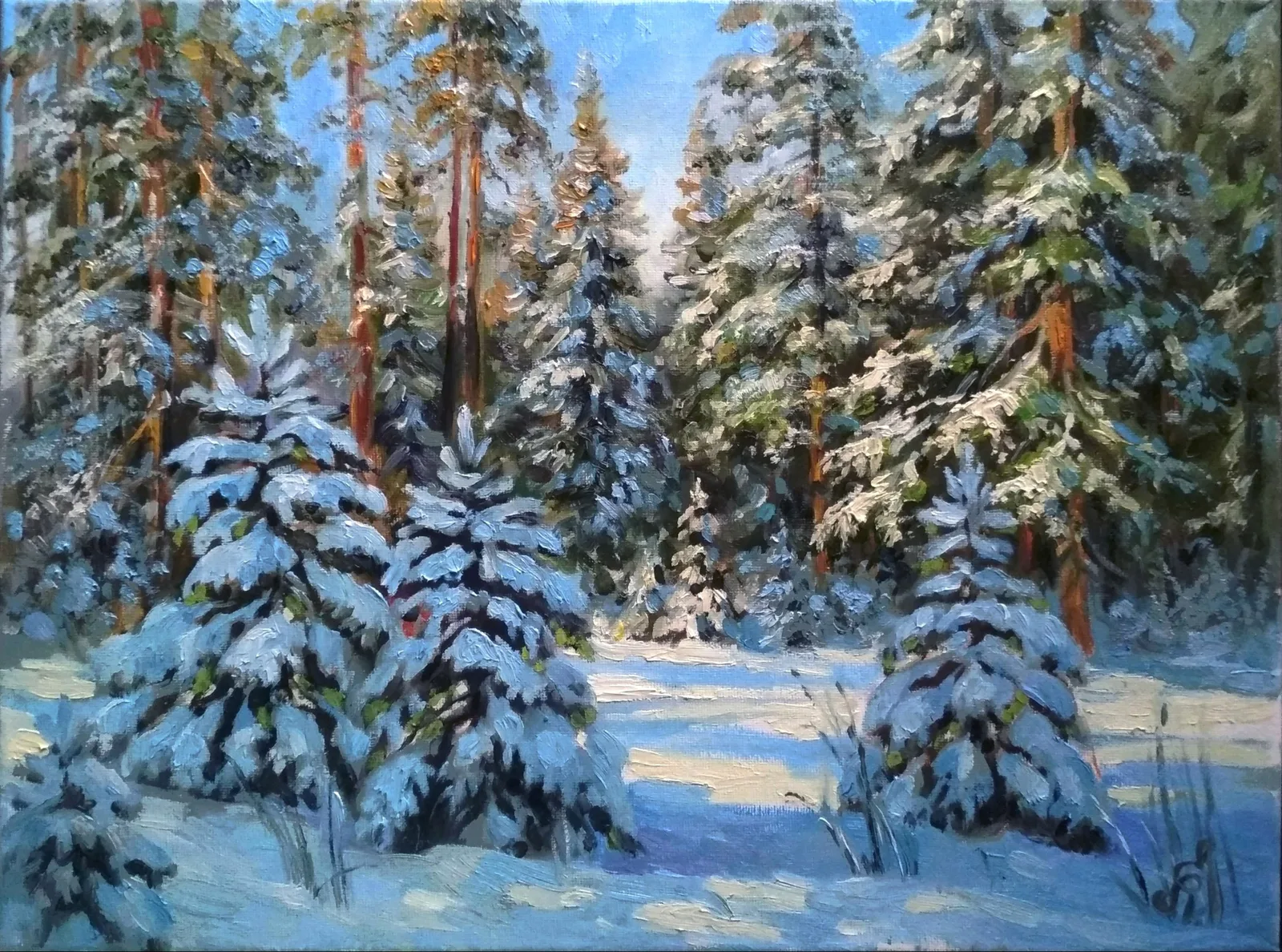 "Солнечная поляна"