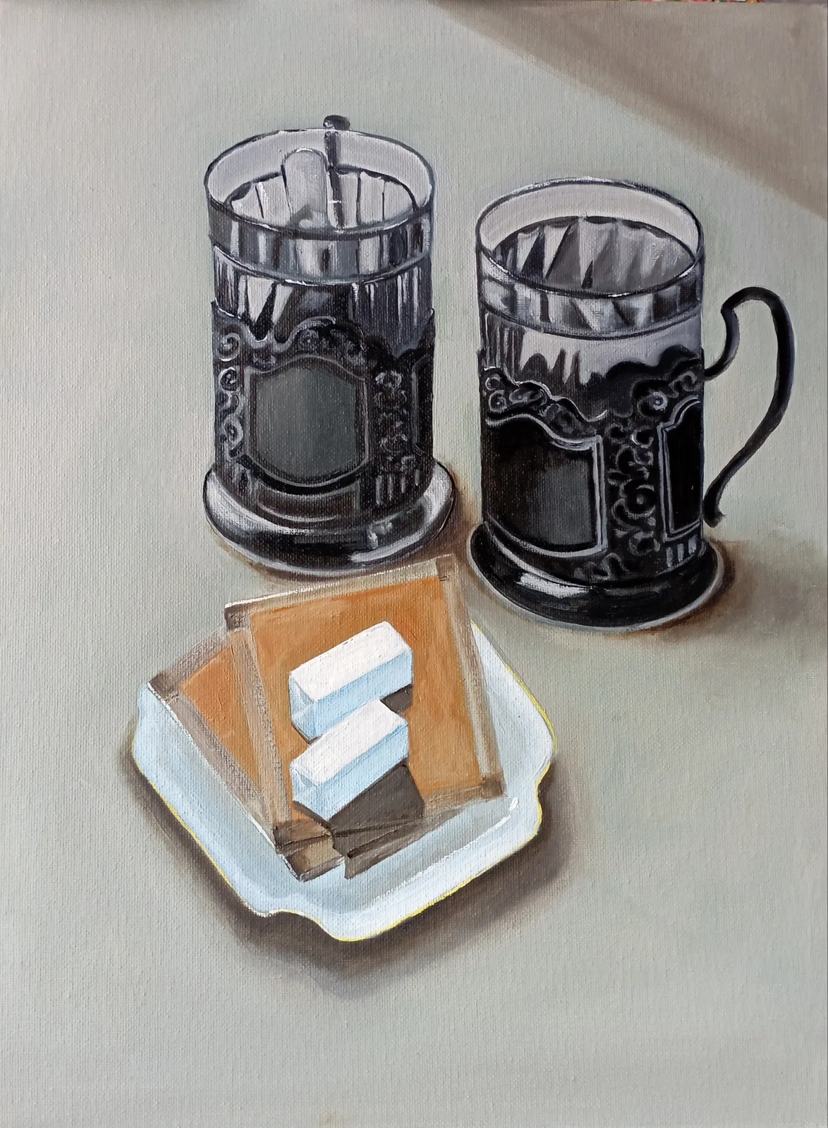 Дорожная история