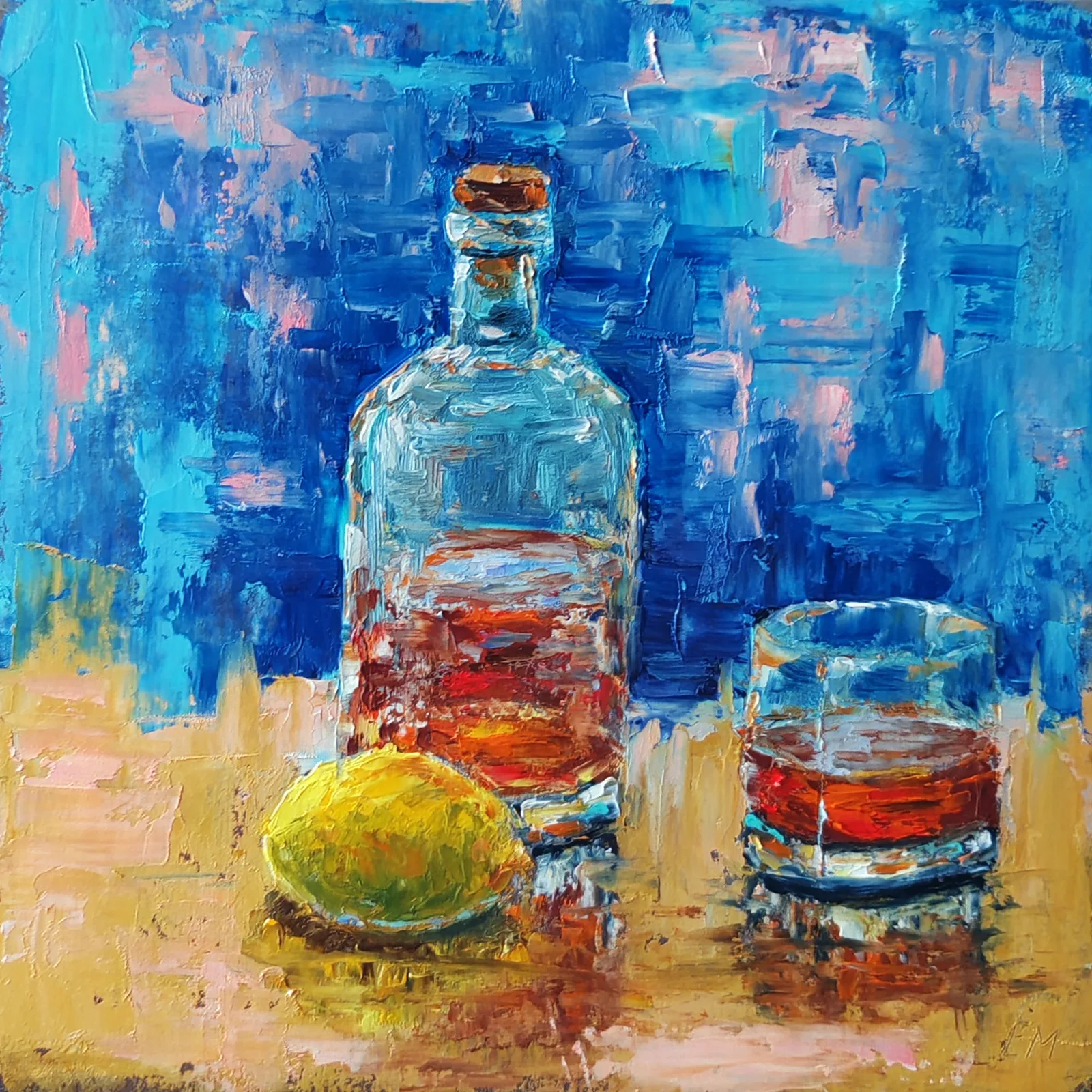 Работа Елена Малыхина