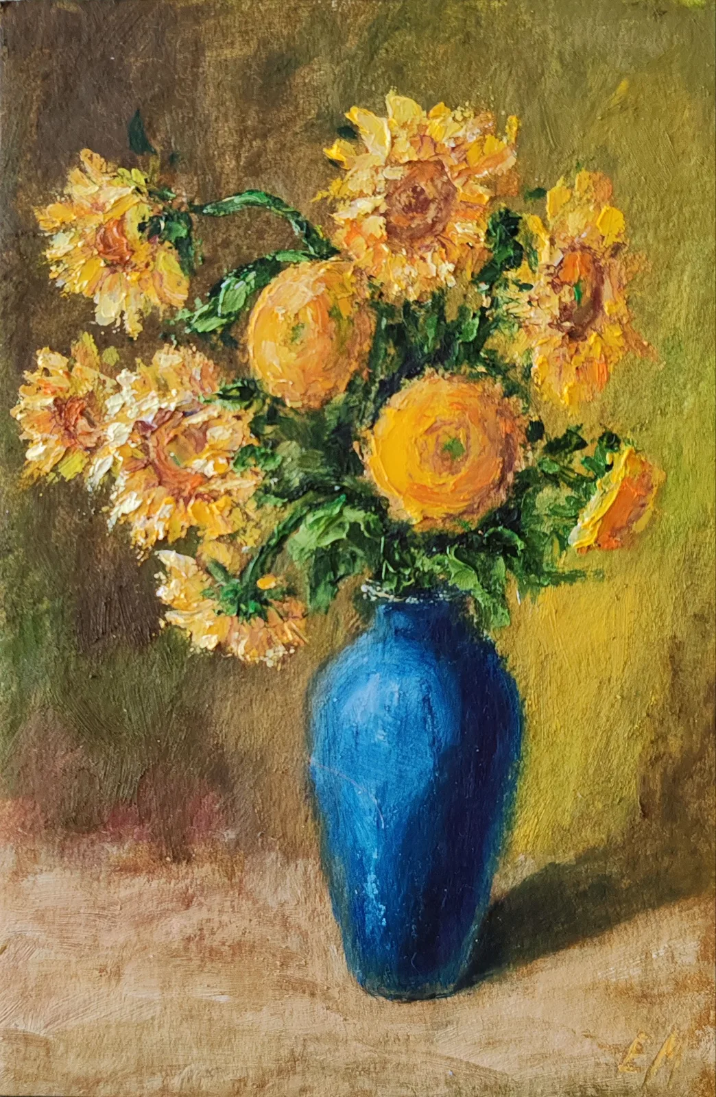 Работа Елена Малыхина